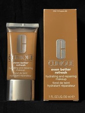 Clinique Even Better Refresh Hydrating and Repairing Makeup Cn 113 Sepia 1 oz