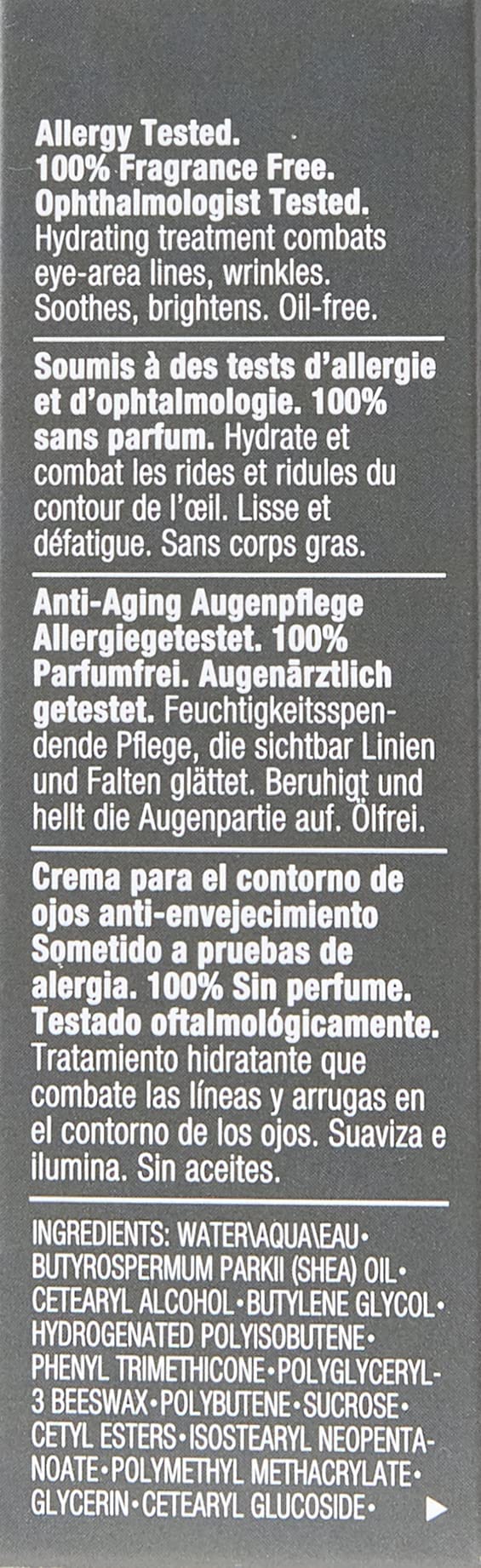 Clinique Anti Age Eye Cream / . For Men 15 ml (0.5 oz) - Thumbnail 2