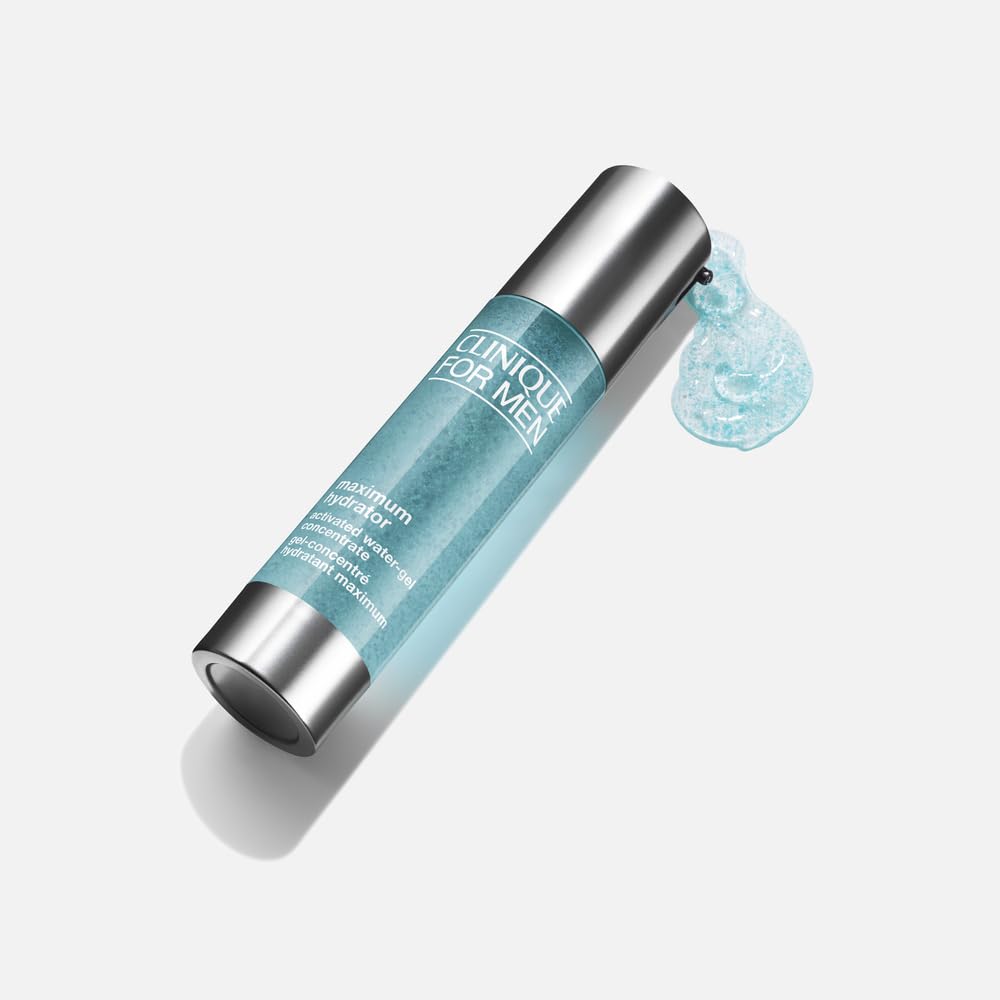 Clinique Maximum Hydrator Activated Water Gel Concentrate | Lightweight - Thumbnail 3