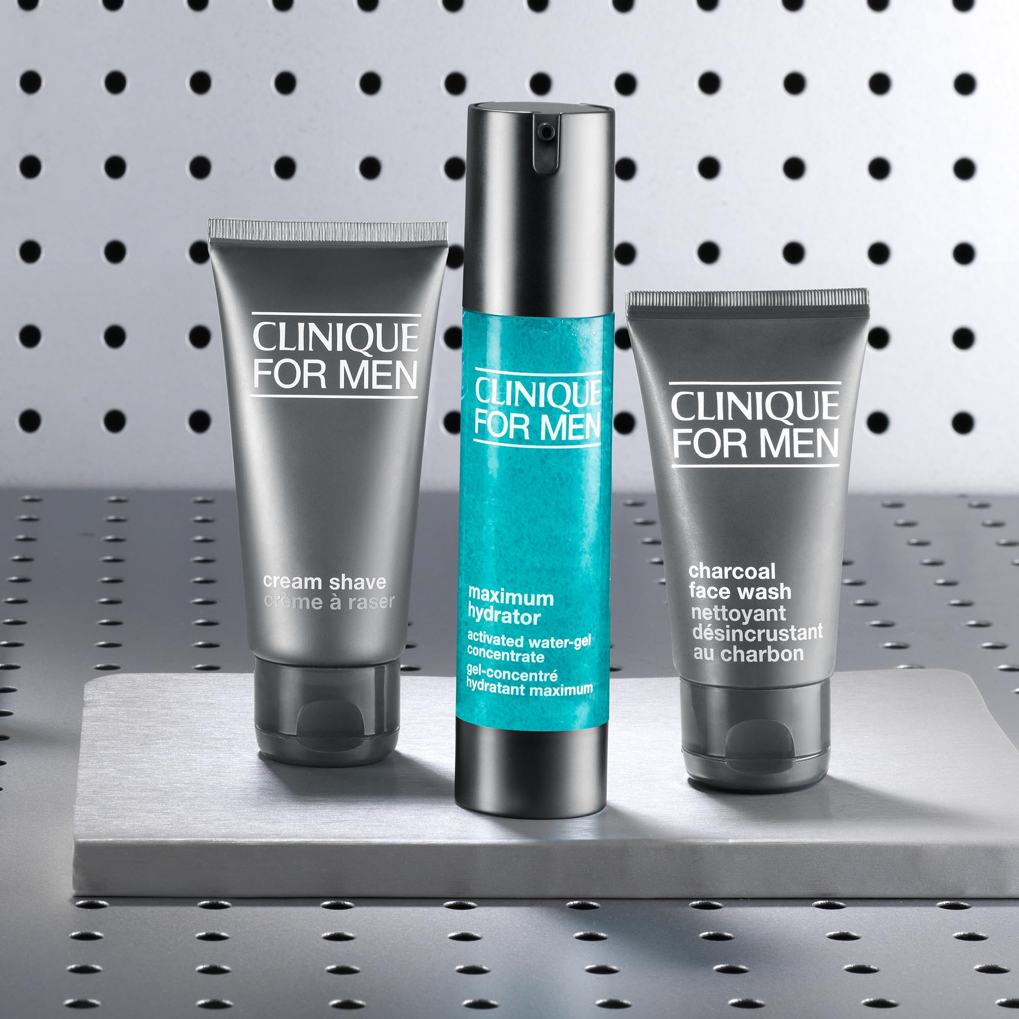 Clinique Maximum Hydrator Activated Water Gel Concentrate | Lightweight