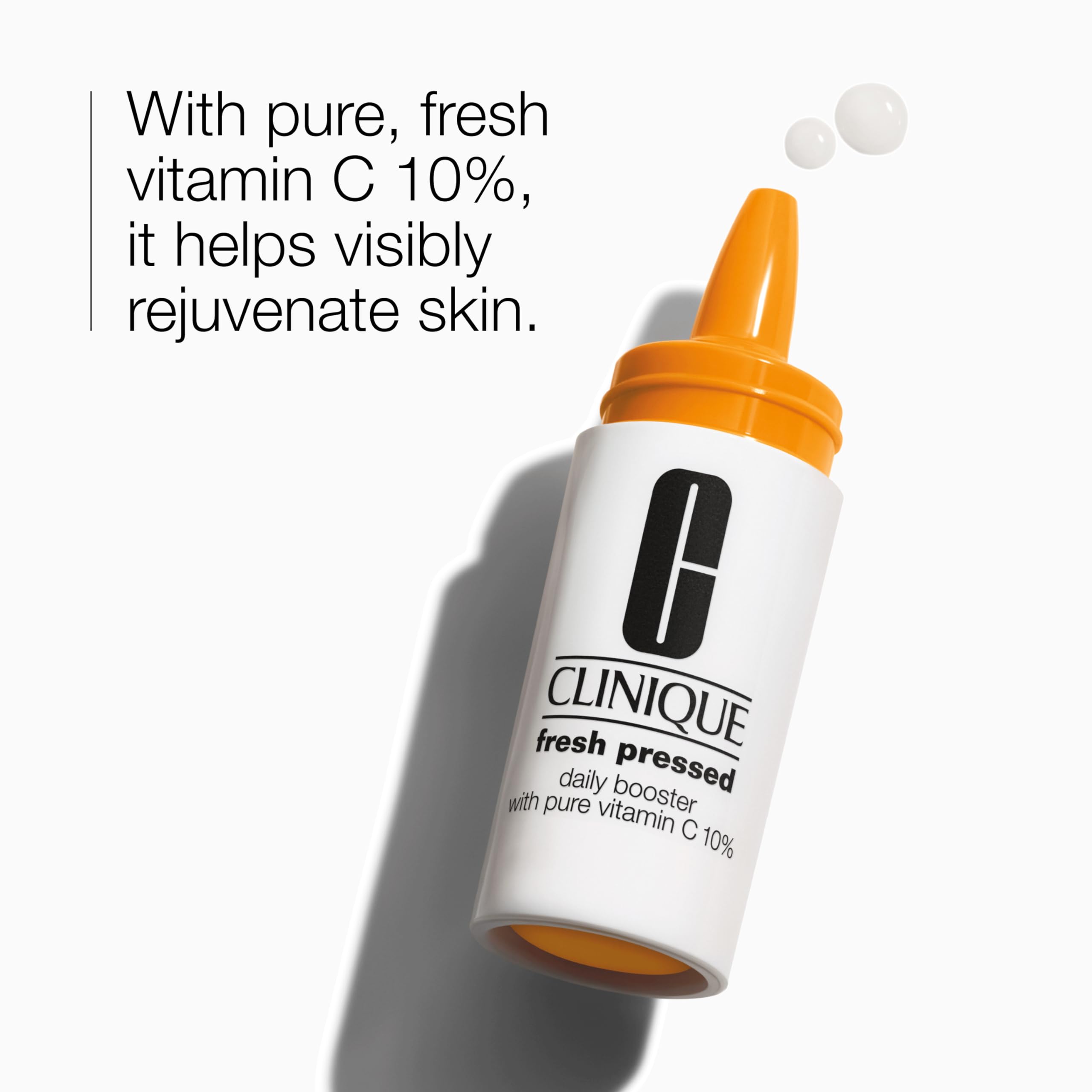 Clinique Fresh Pressed Daily Moisturizer Booster With Pure Vitamin C | - Thumbnail 2