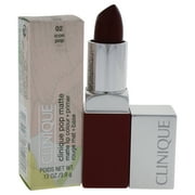 Clinique Pop Matte Lip Colour + Primer # 02 Icon Pop By Clinique Lip Stick For