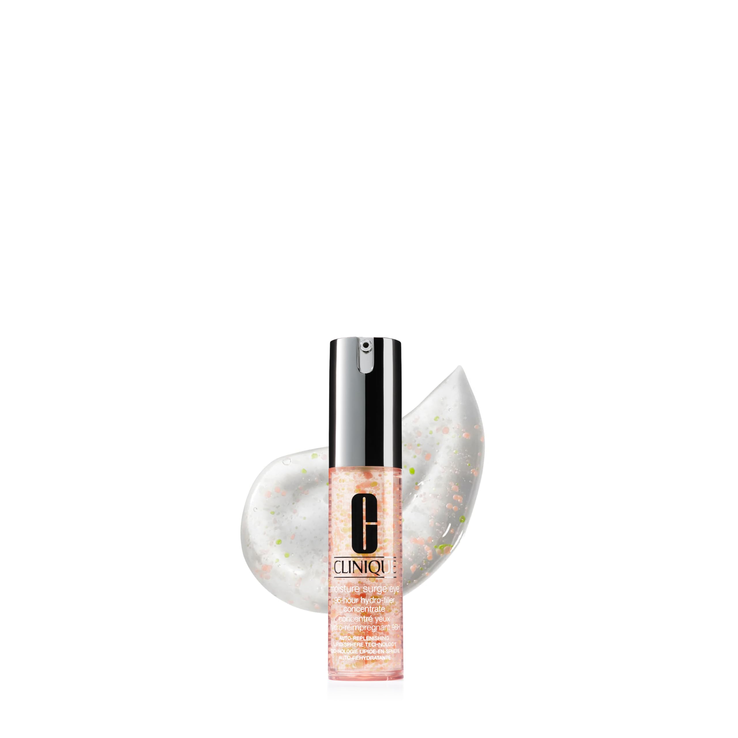 Clinique Moisture Surge Eye 96 Hour Hydro Filler Concentrate Eye Gel + Mask |