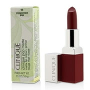 Clinique Pop Matte Lip Colour + Primer No. 07 Pow Pop 029082/007 0.13 oz