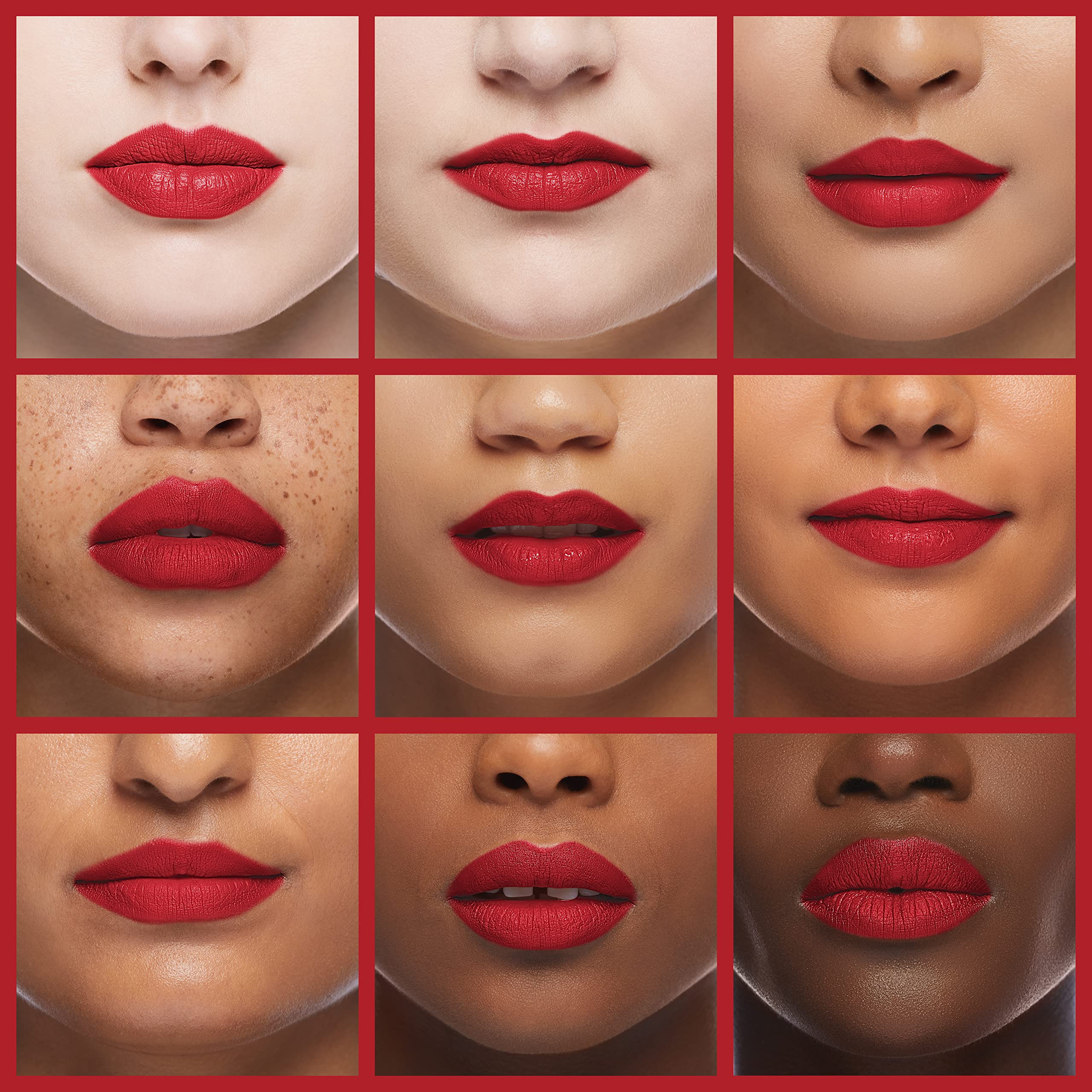 Clinique Pop Matte Lip Colour + Primer No. 03 Ruby Pop 54734 0.13 oz