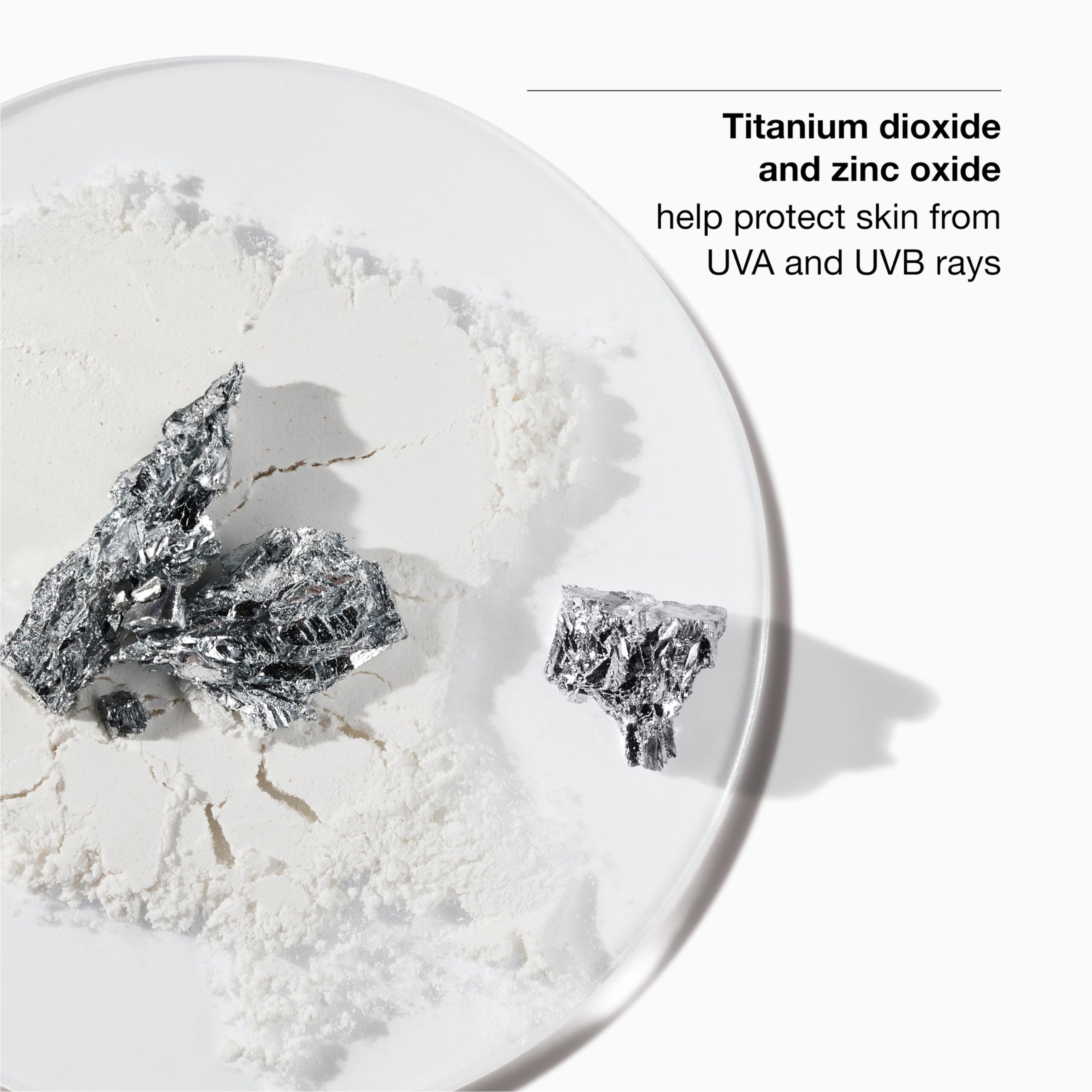 Clinique Spf 50 Mineral Sunscreen Fluid for Face | Zinc Oxide Sunscreen | Safe - Thumbnail 3