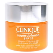 Clinique Superdefense Multi Correcting Cream Spf 25 Type I Ii Dry Skin 1.7 Fl