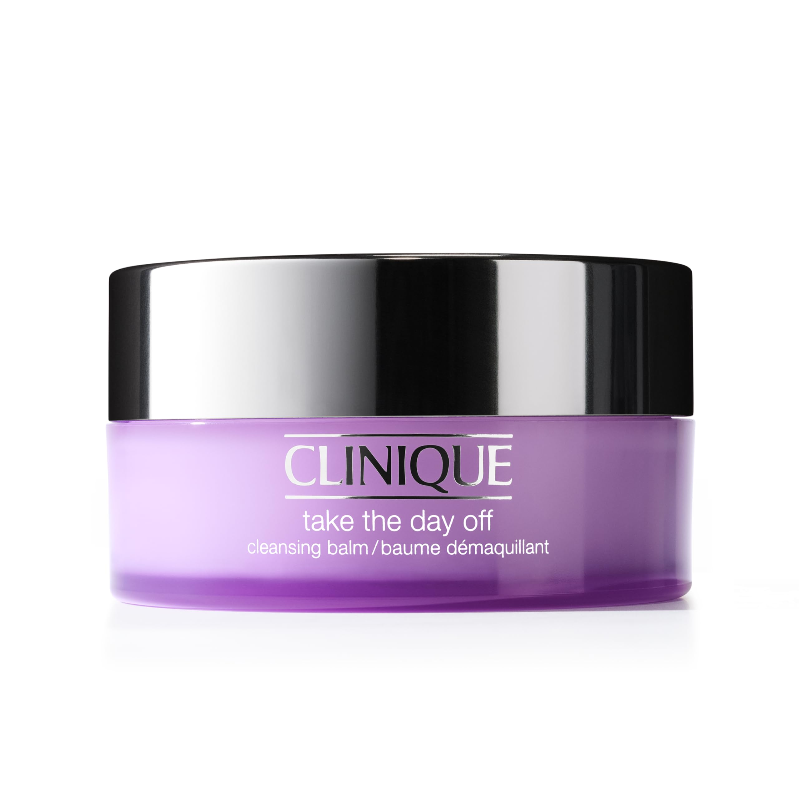 Clinique Take the Day Off Cleansing Balm Makeup Remover | Dissolves Face + Eye