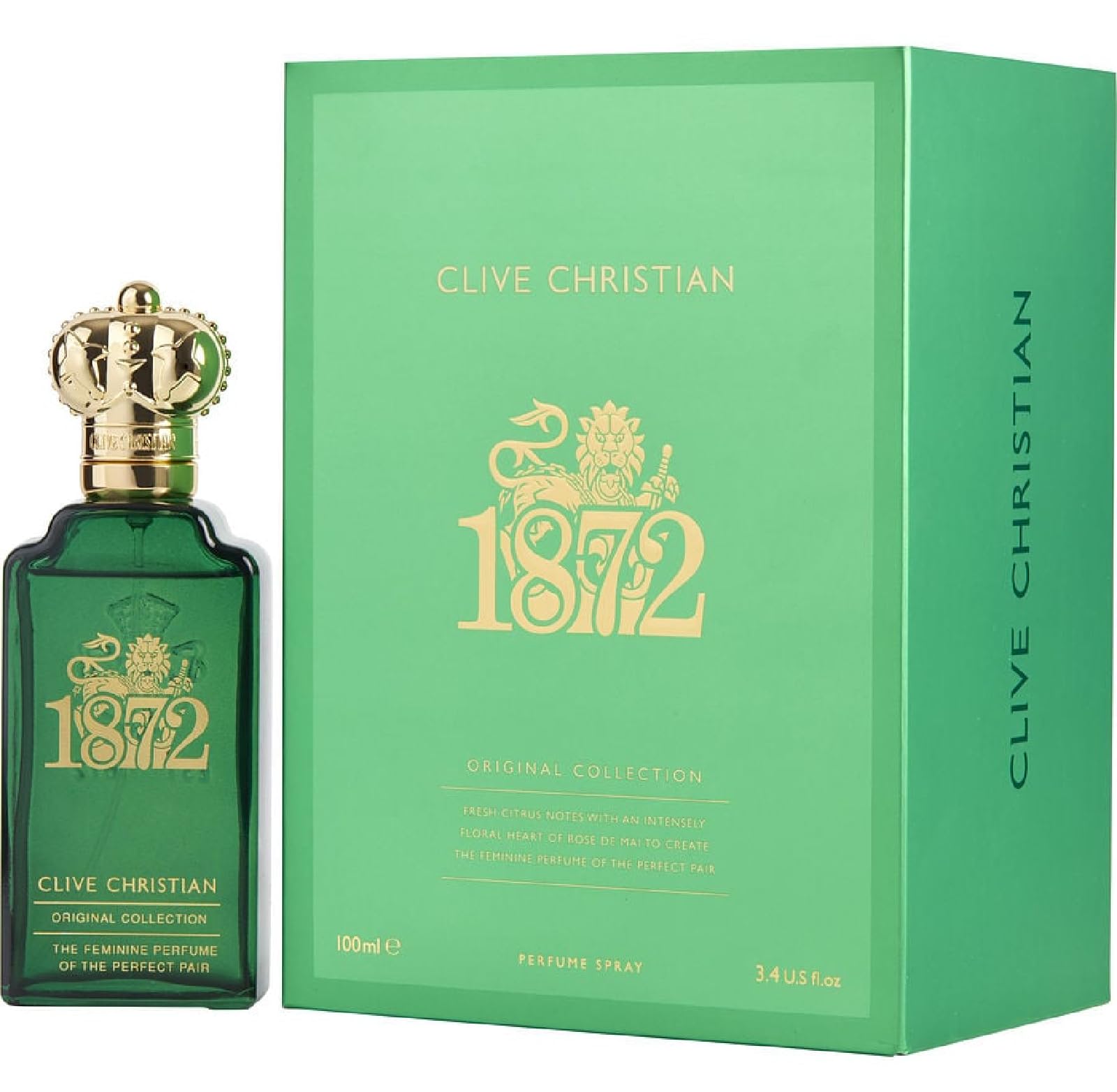 Clive Christian 1872 3.4 oz - Thumbnail 2