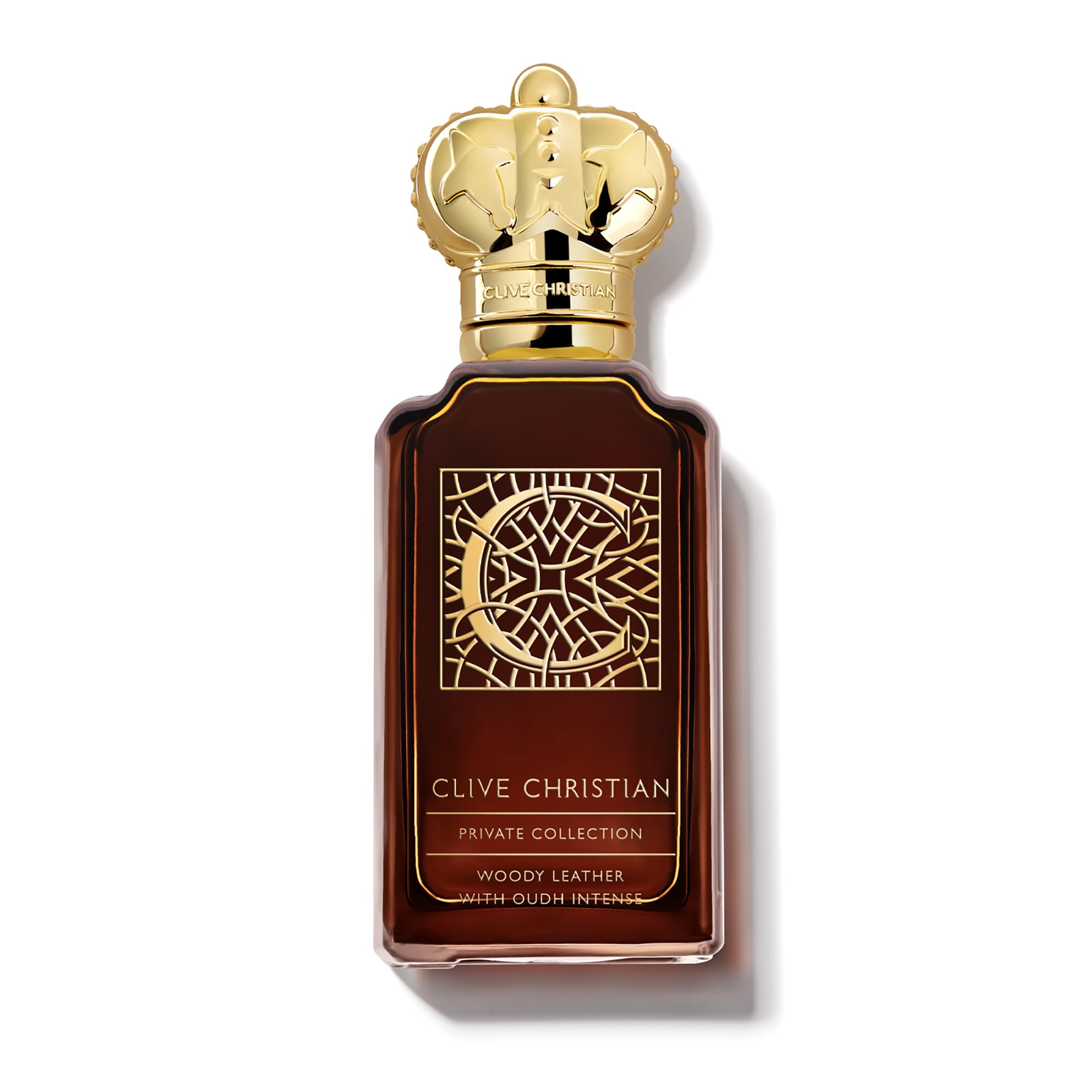 Clive Christian C Woody Leather By Clive Christian 3.4 oz