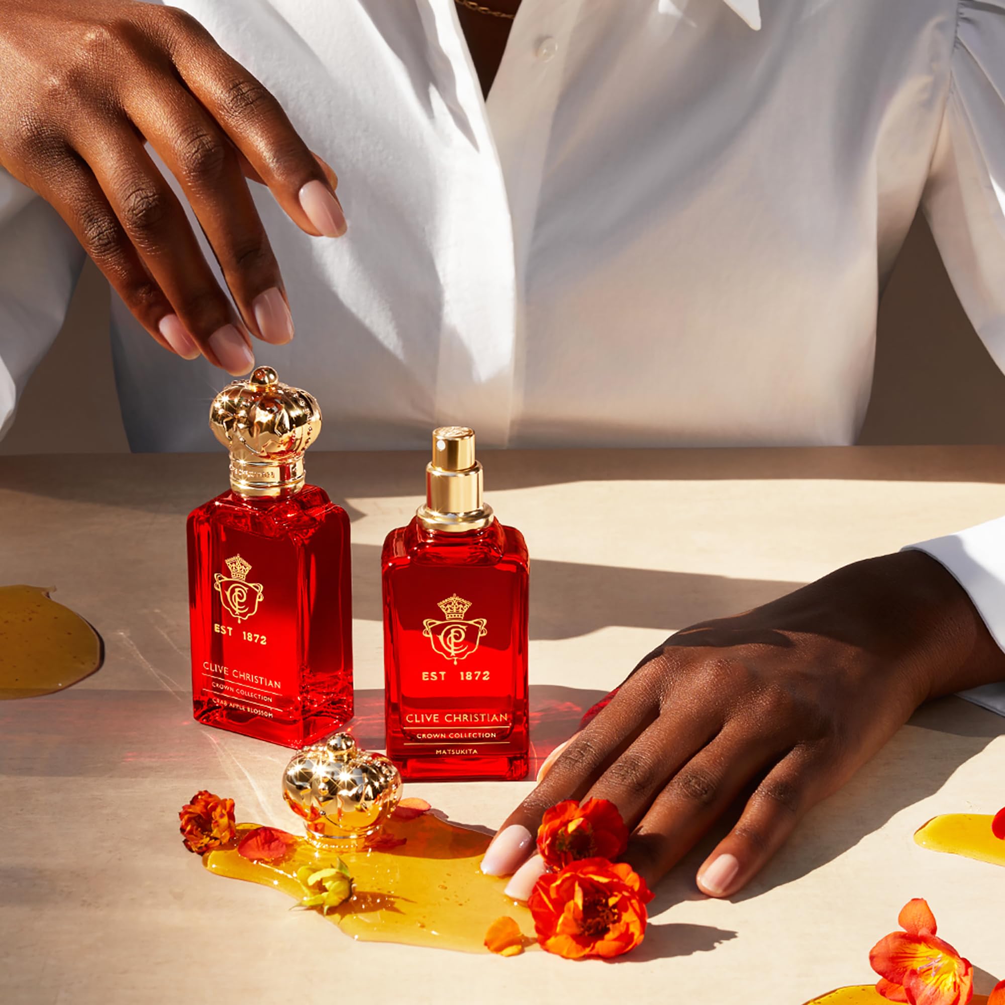 Clive Christian Crown Collection Matsukita U 1.7 Parfum Spr - Thumbnail 2