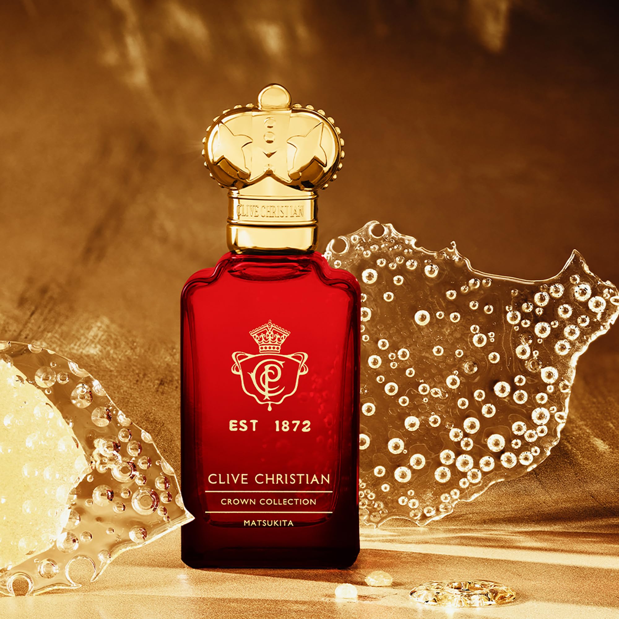 Clive Christian Crown Collection Matsukita U 1.7 Parfum Spr - Thumbnail 3