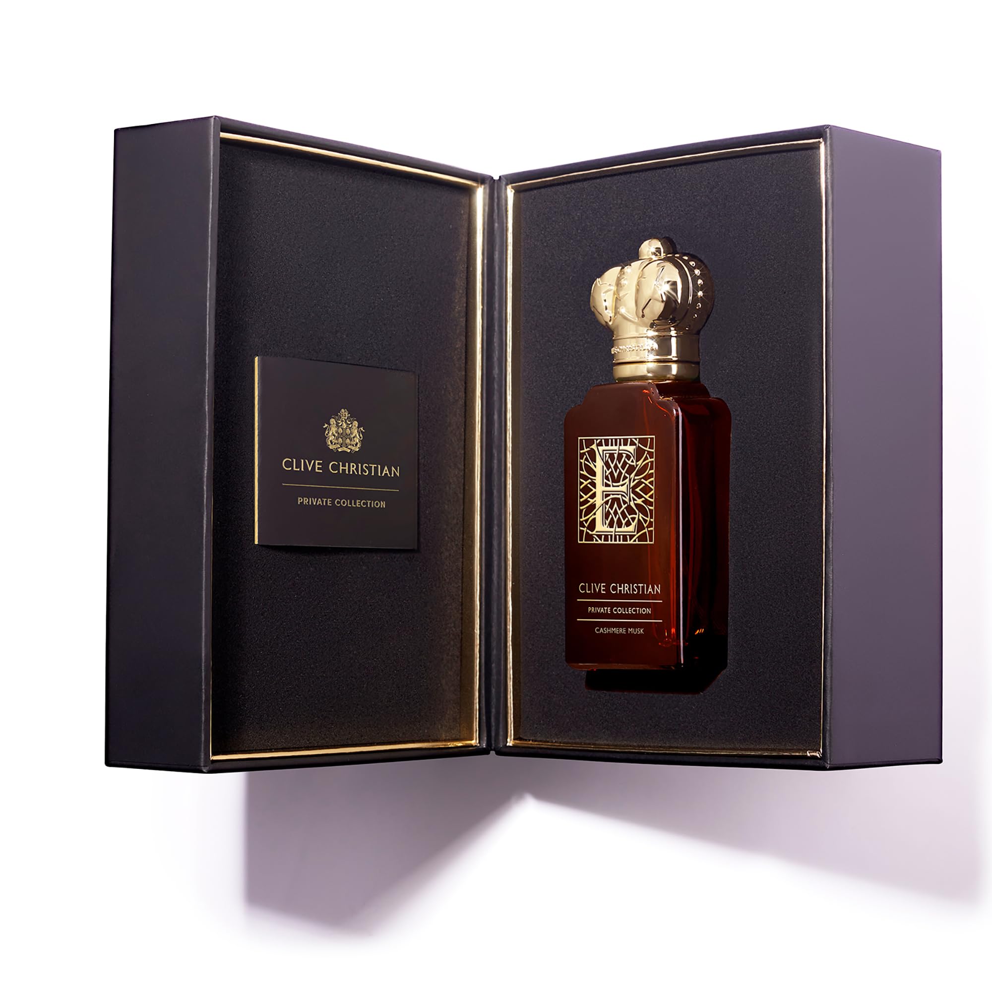 Private Collection E Cashmere Musk By Clive Christian 1.6 oz - Thumbnail 2