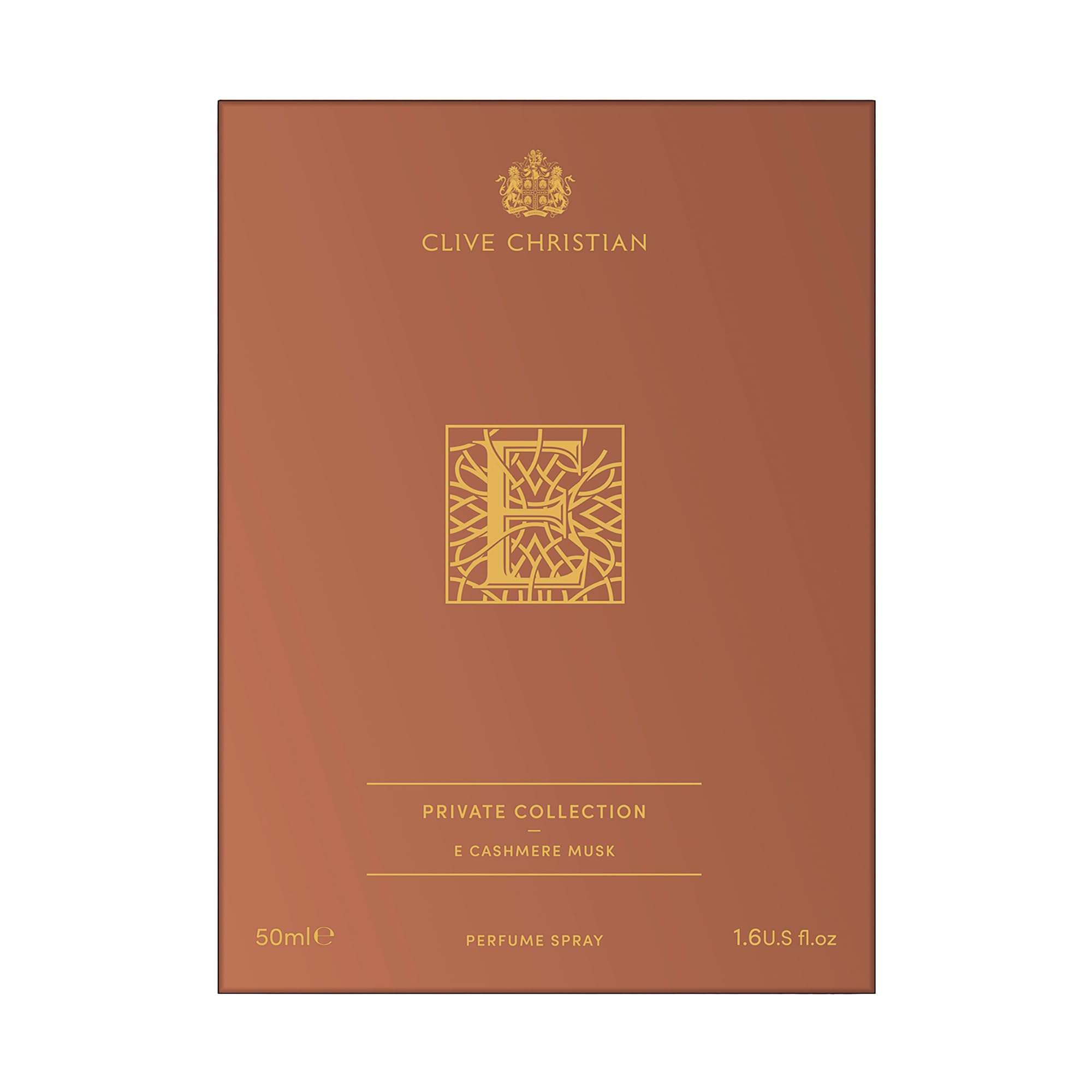 Private Collection E Cashmere Musk By Clive Christian 1.6 oz - Thumbnail 3