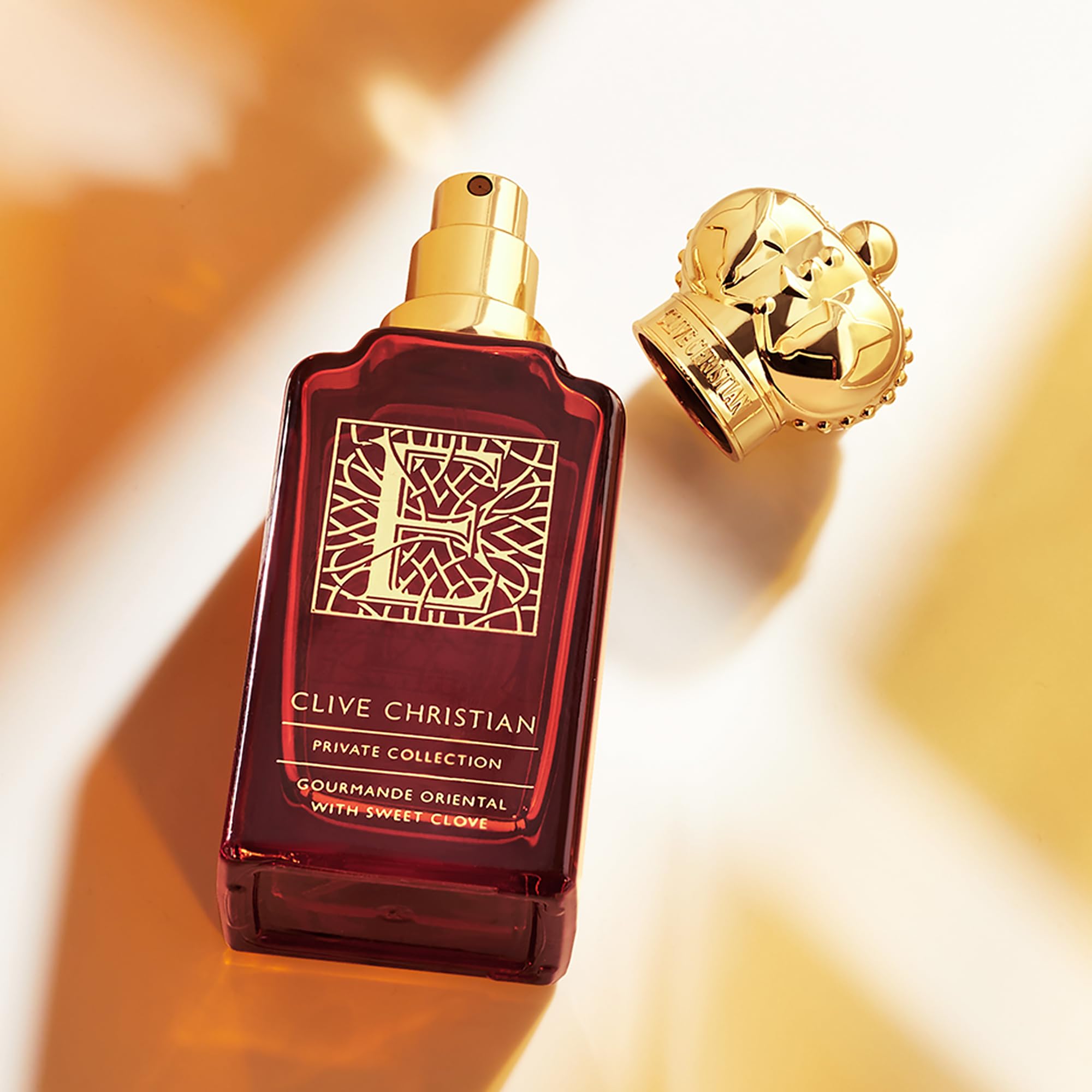 Clive Christian E Gourmade Oriental 1.7 Parfum M United Kingdom 13 Pcs By Box - Thumbnail 2