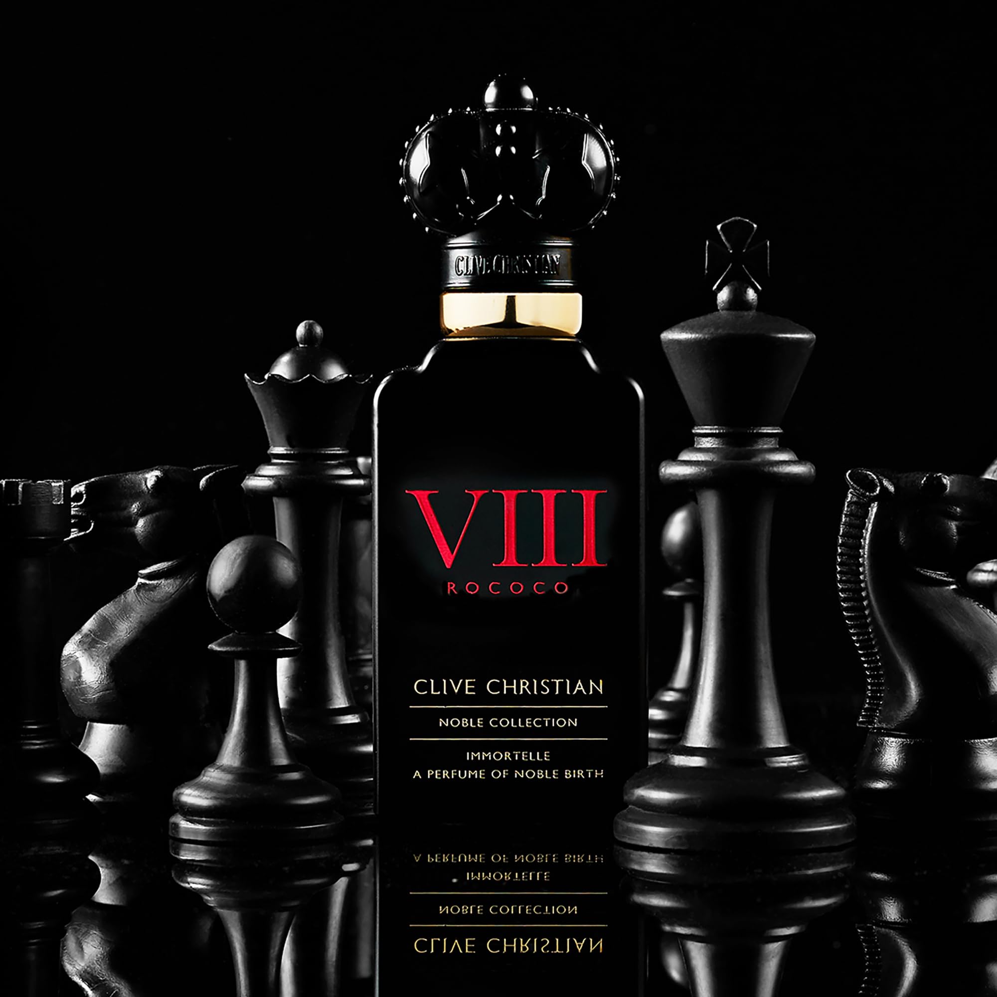 Clive Christian Viii Rococo Immortelle By Clive Christian EDP 1.6 oz - Thumbnail 2