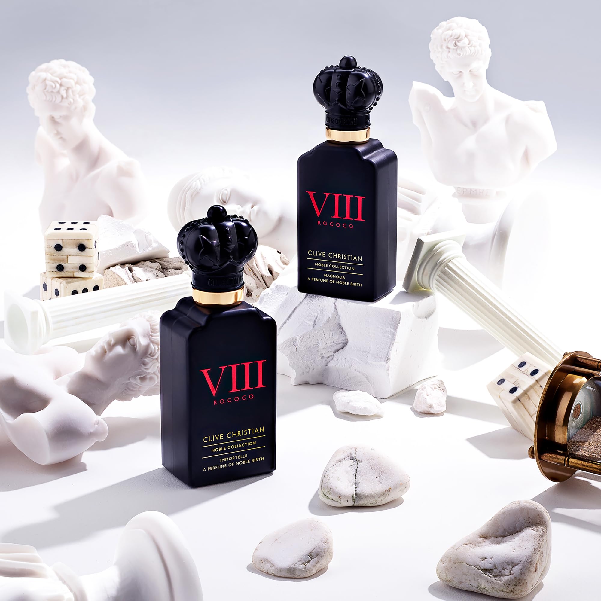 Clive Christian Viii Rococo Immortelle By Clive Christian EDP 1.6 oz - Thumbnail 3