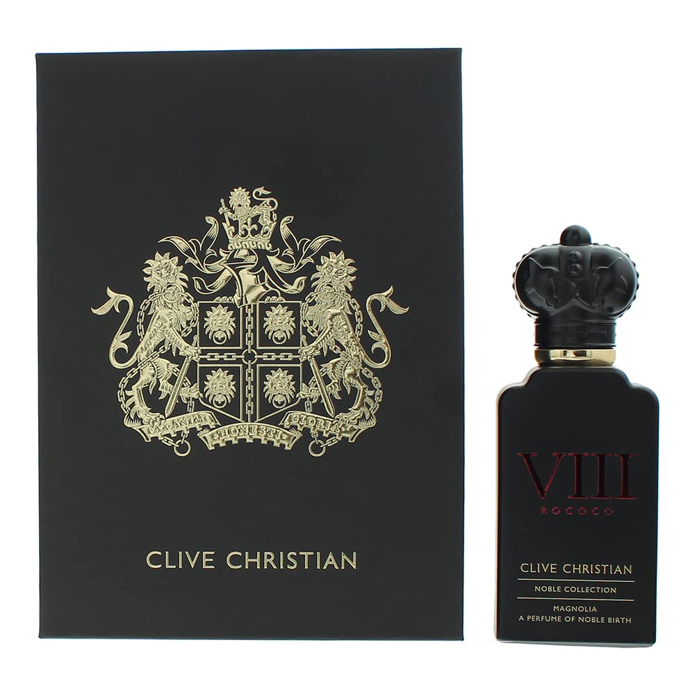 Clive Christian Ladies Viii Rococo Magnolia Parfum Fragrances 0652638010151 - Thumbnail 2