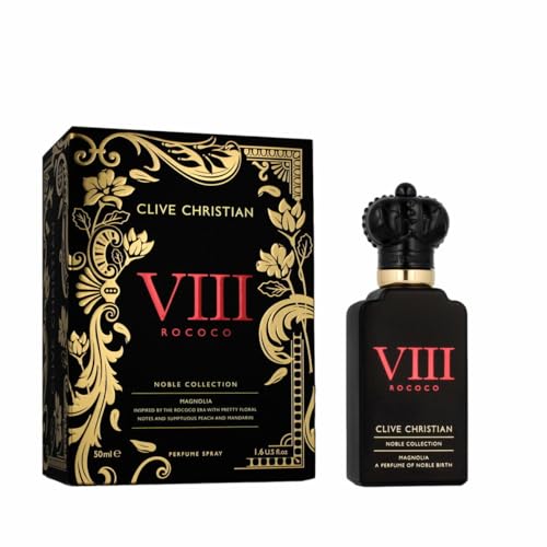 Clive Christian Ladies Viii Rococo Magnolia Parfum Fragrances 0652638010151 - Thumbnail 3