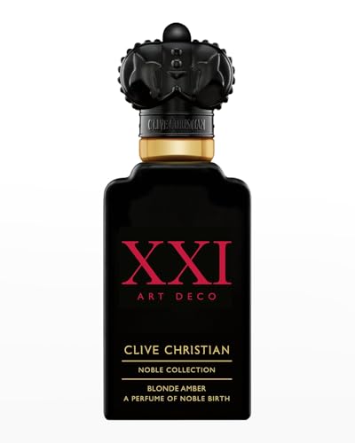 Clive Christian Xxi Art Deco Blonde Amber 1.6 oz - Thumbnail 2