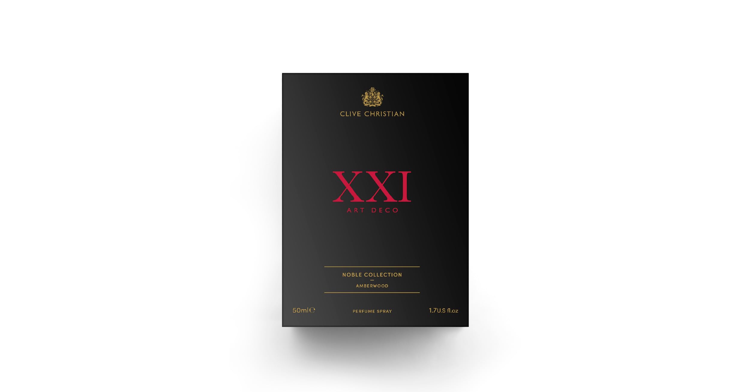 Xxi Noble Collection Amberwood By Clive Christian 1.6 oz - Thumbnail 2