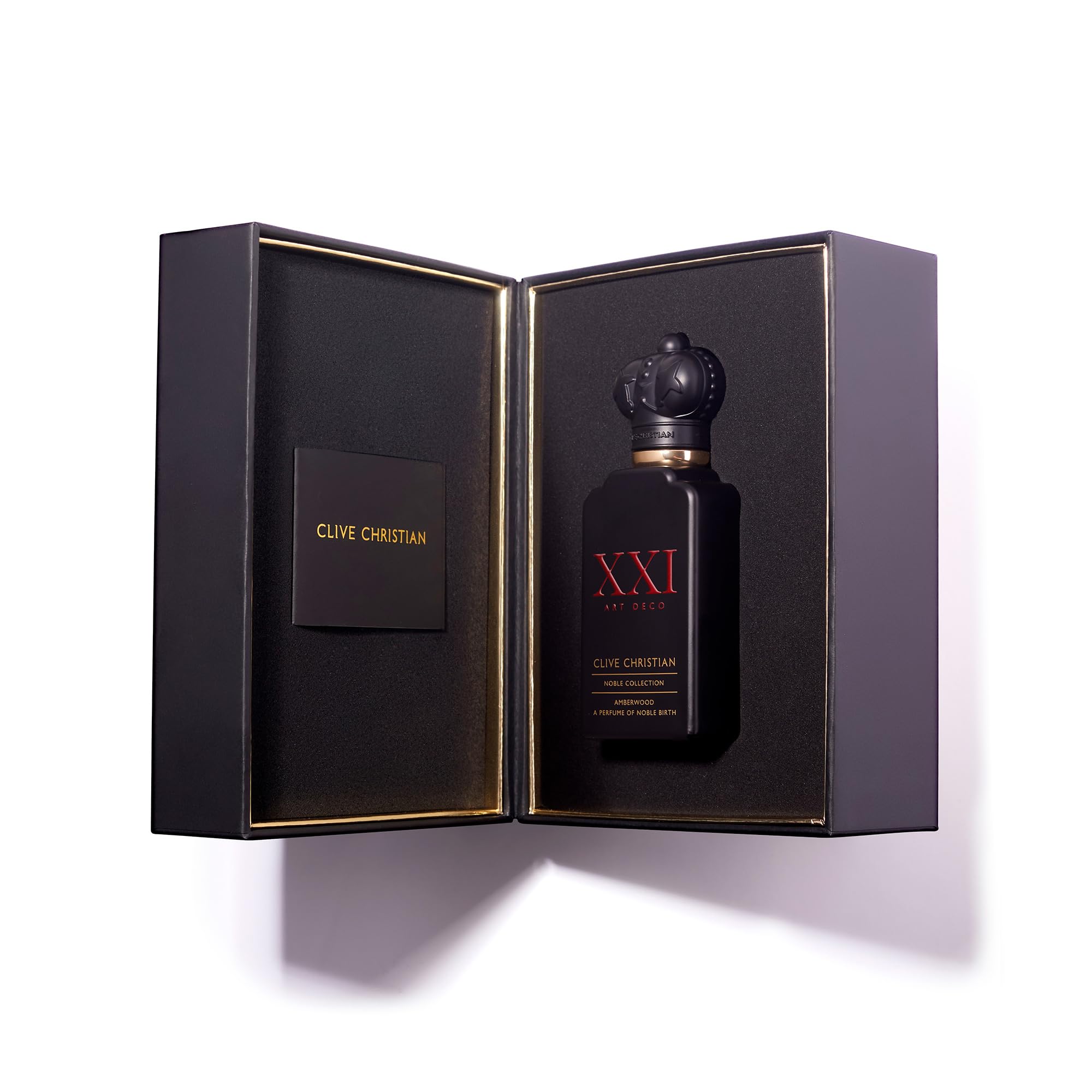 Xxi Noble Collection Amberwood By Clive Christian 1.6 oz - Thumbnail 3