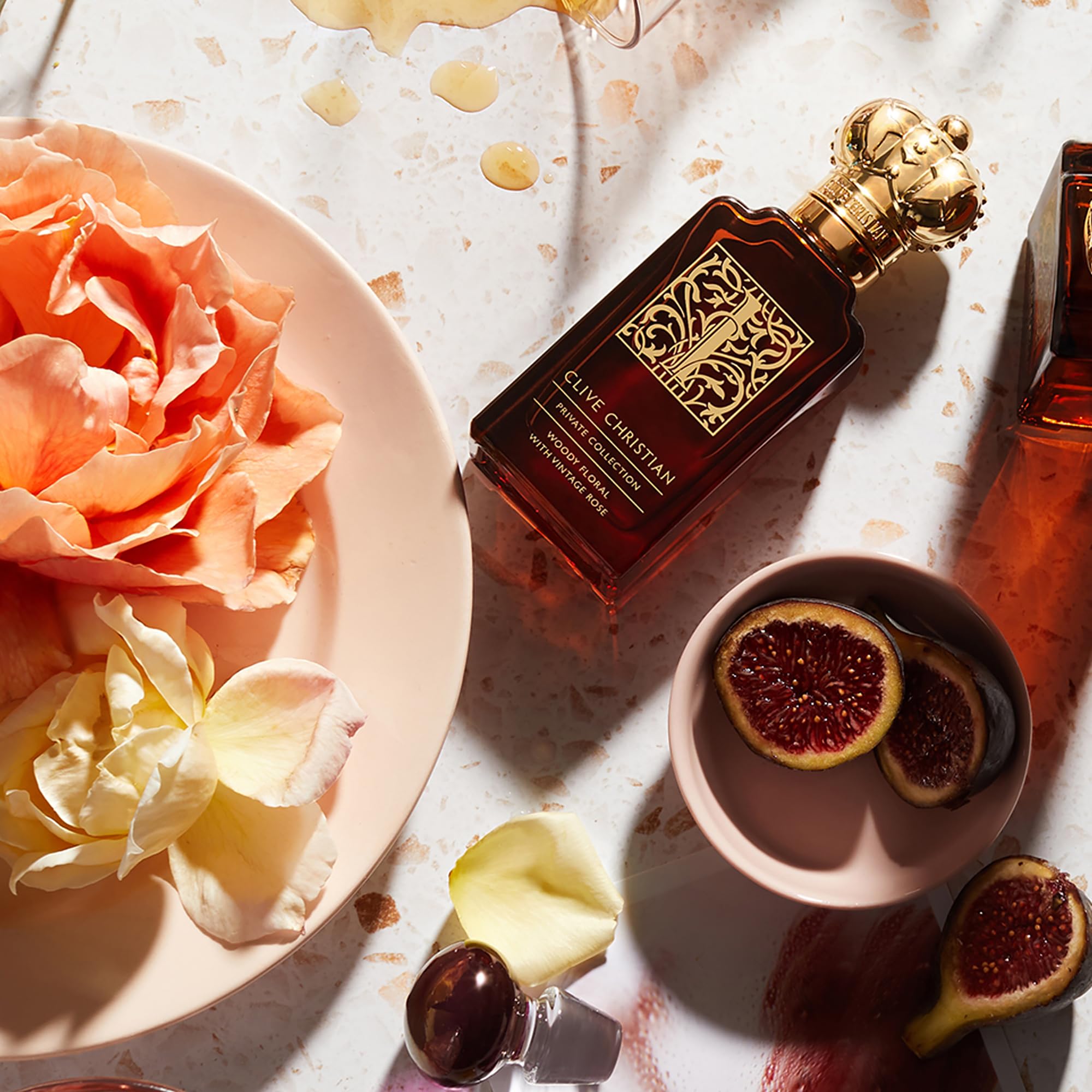 Private Collection I Woody Floral By Clive Christian 1.6 oz - Thumbnail 2