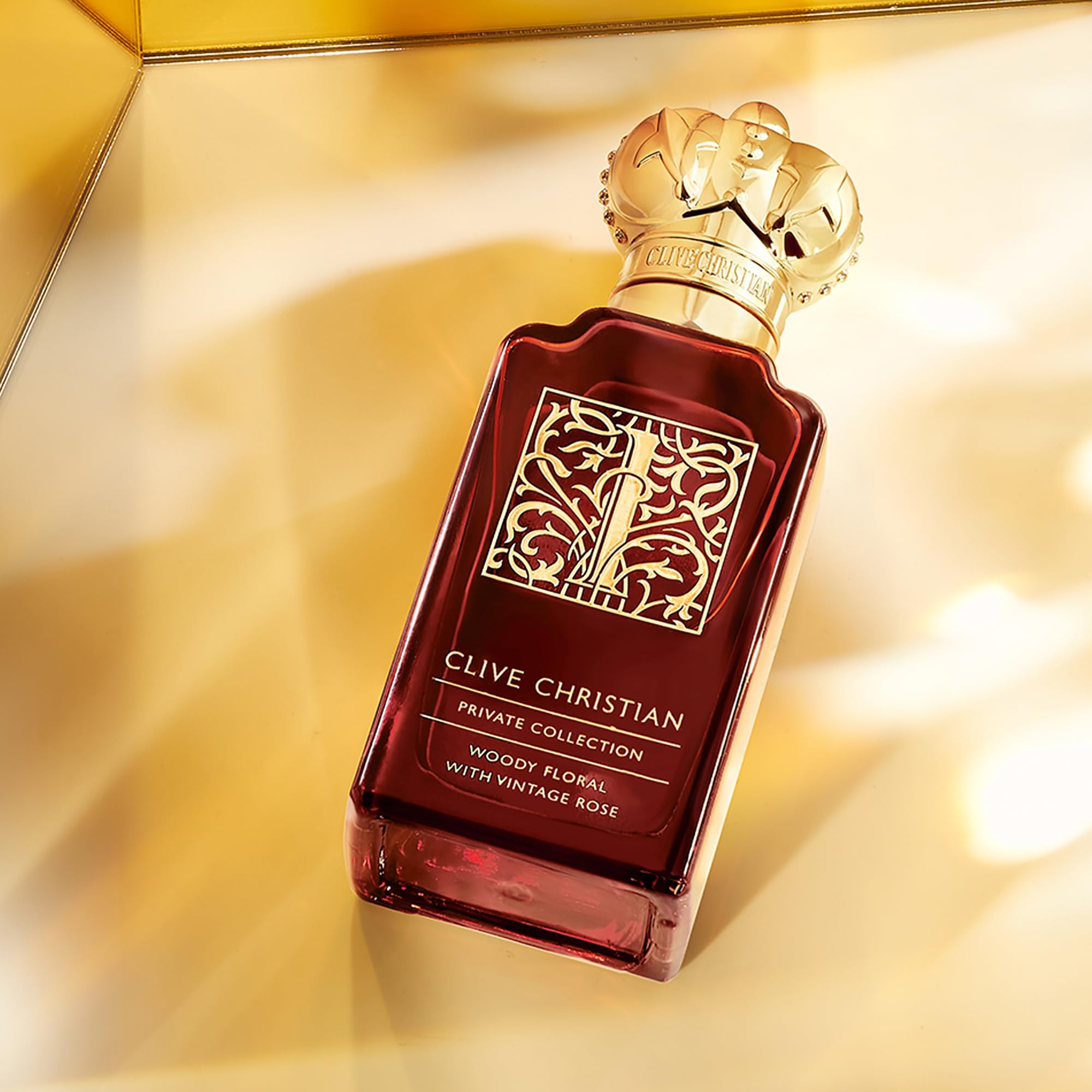 Private Collection I Woody Floral By Clive Christian 1.6 oz - Thumbnail 3