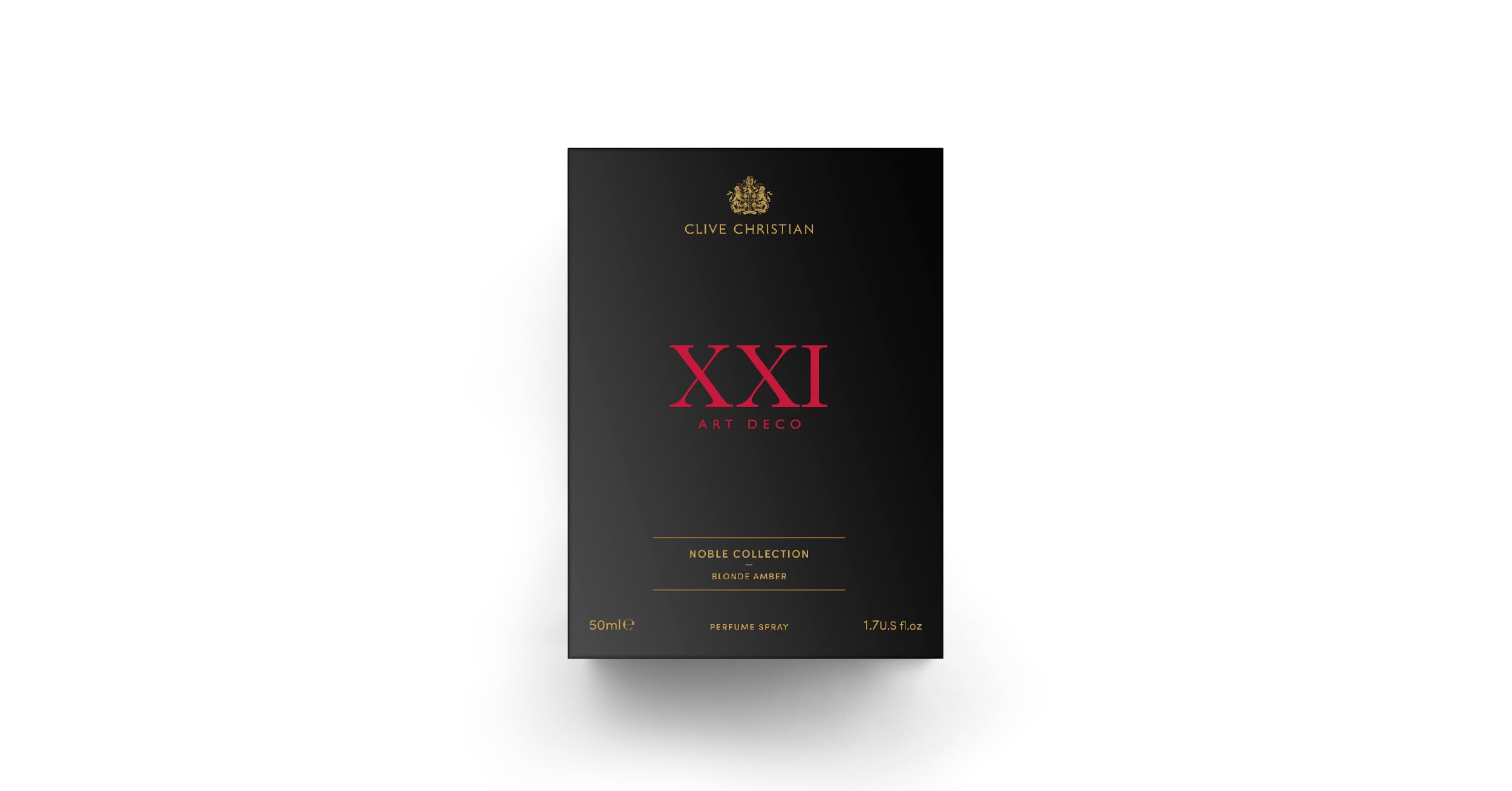Xxl Noble Collection Blonde Amber By Clive Christian 1.7 Oz - Thumbnail 3