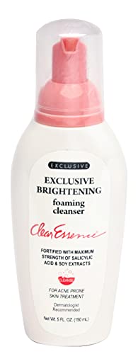 Clear Essence Exclusive Brightening Foaming Cleanser 5 oz - Thumbnail 2