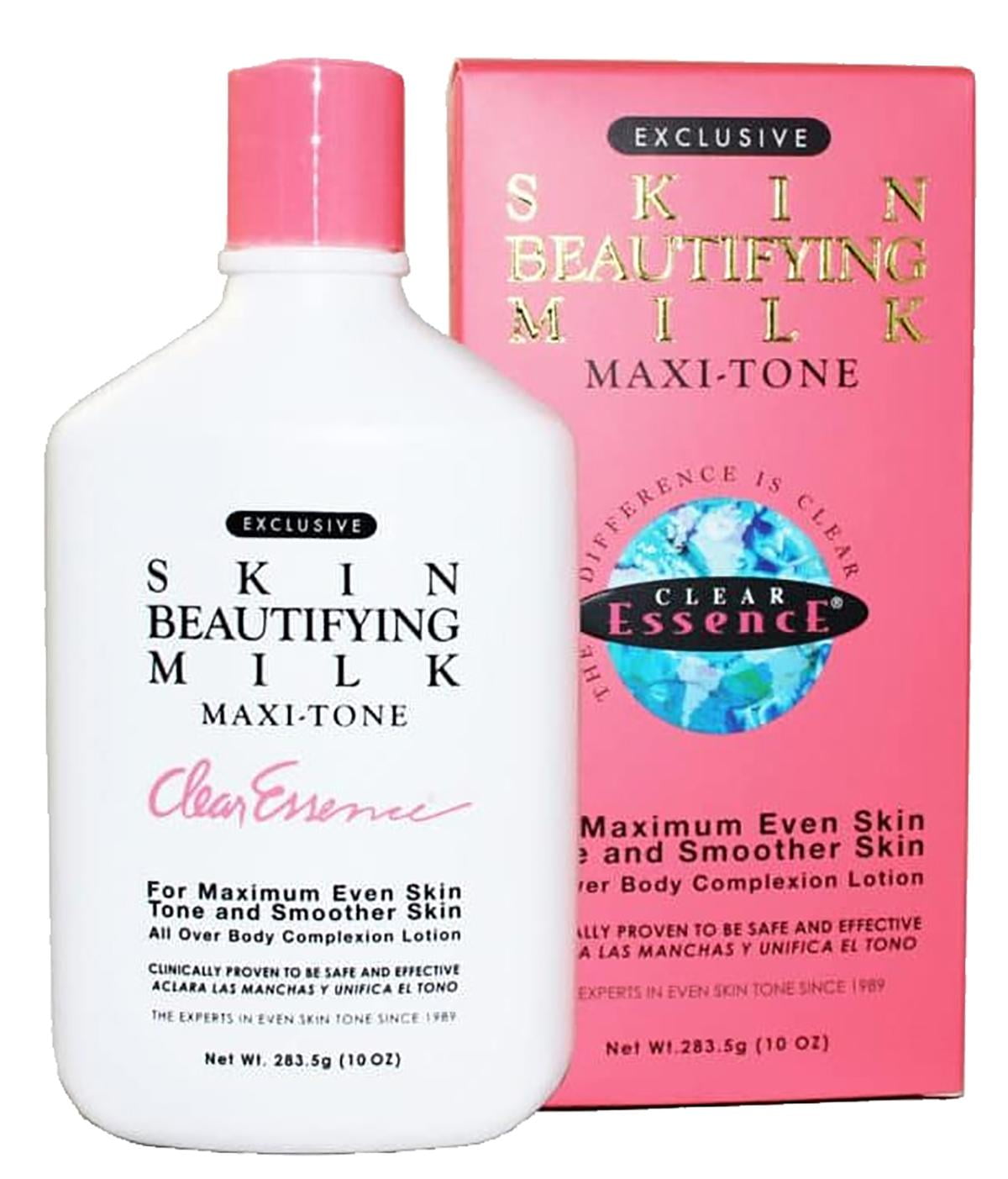 Clear Essence Exclusive Skin Beautifying Milk No Hq