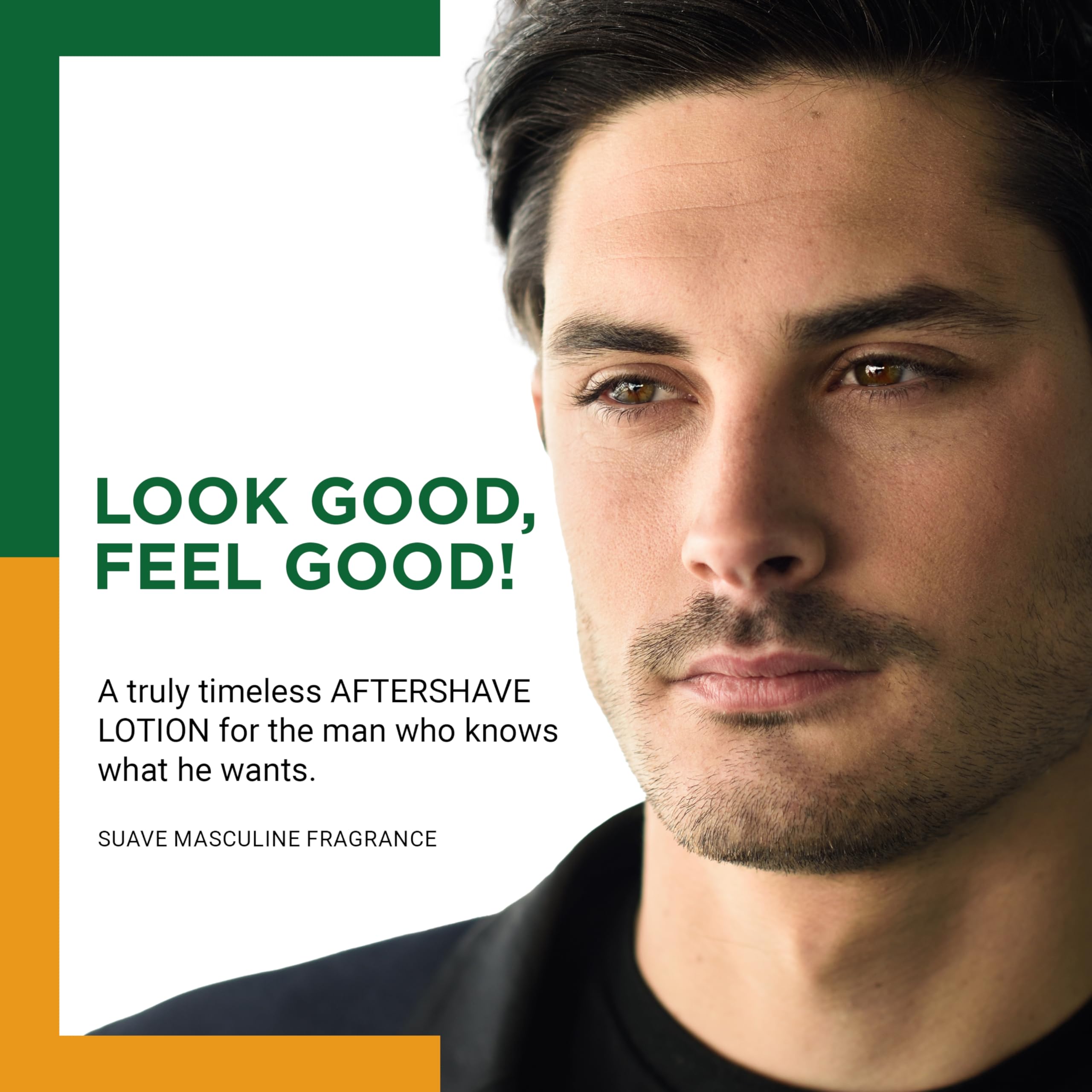 Clubman Pinaud After Shave Lotion Classic After Shave Splash Refreshing Post - Thumbnail 2