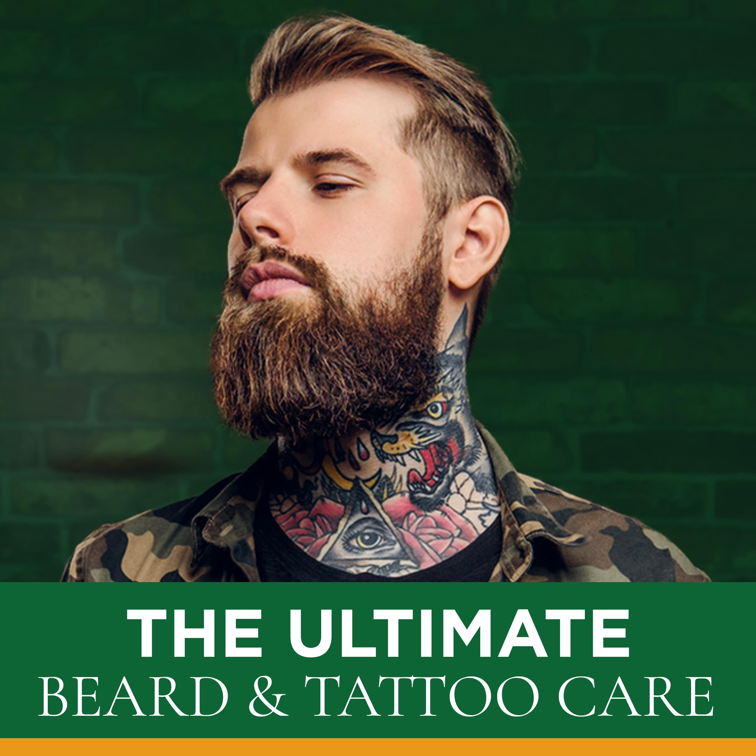 Clubman Pinaud Beard and Tatoo Oil 1 oz - Thumbnail 2