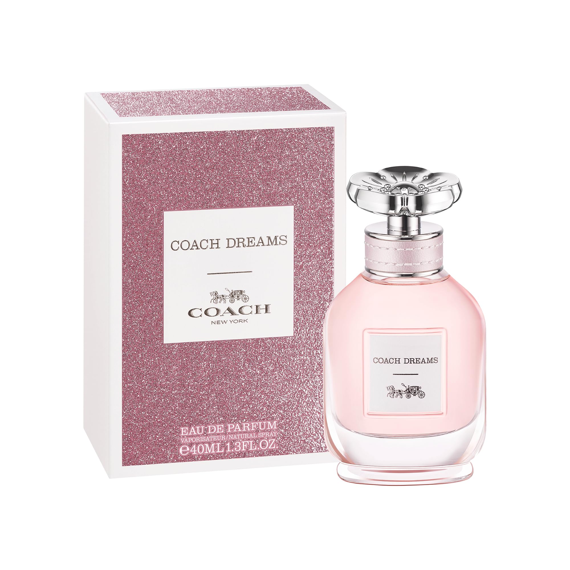Coach Dreams 1.3 Fl Oz EDP - Thumbnail 3