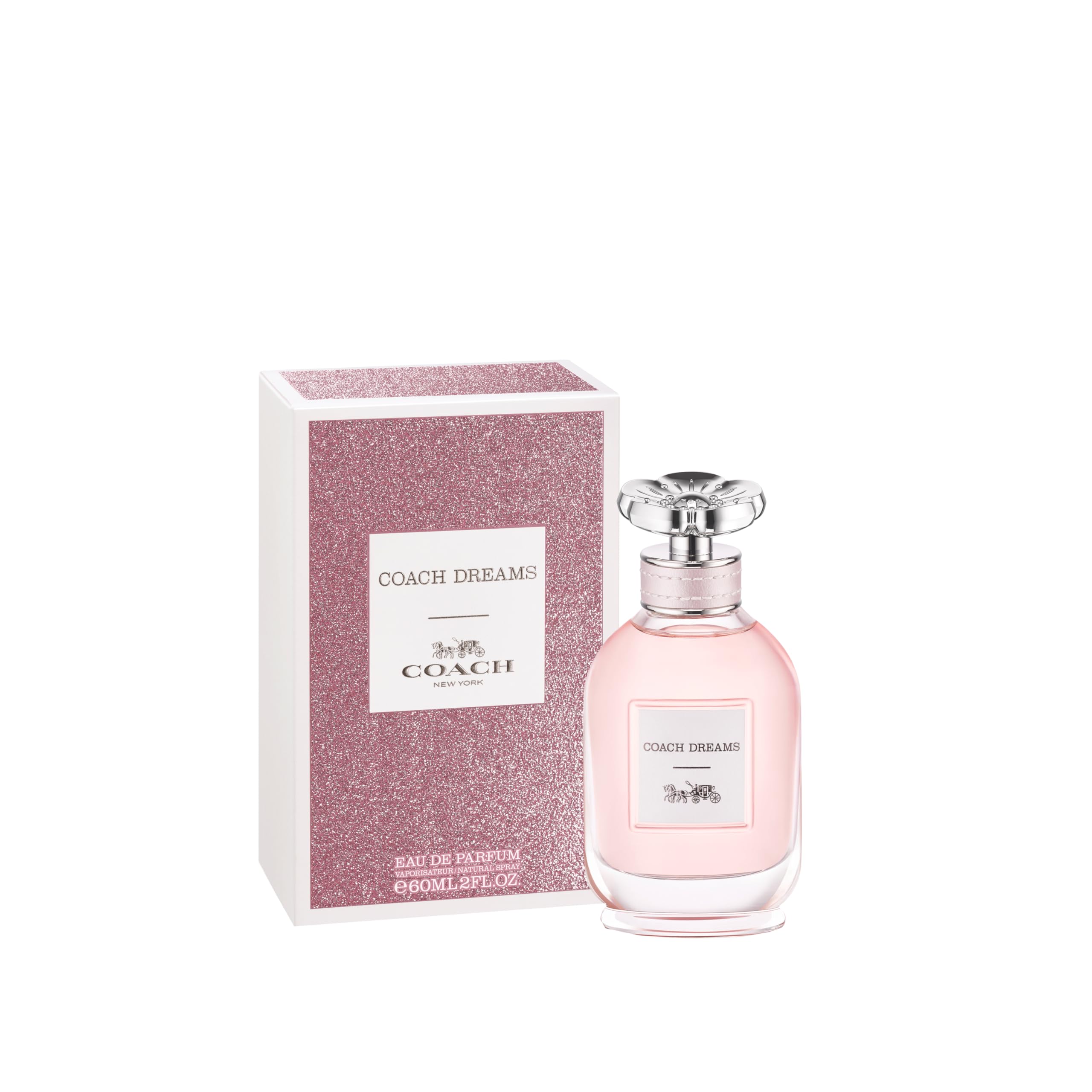 Coach Dreams 2.0 Fl Oz EDP - Thumbnail 2