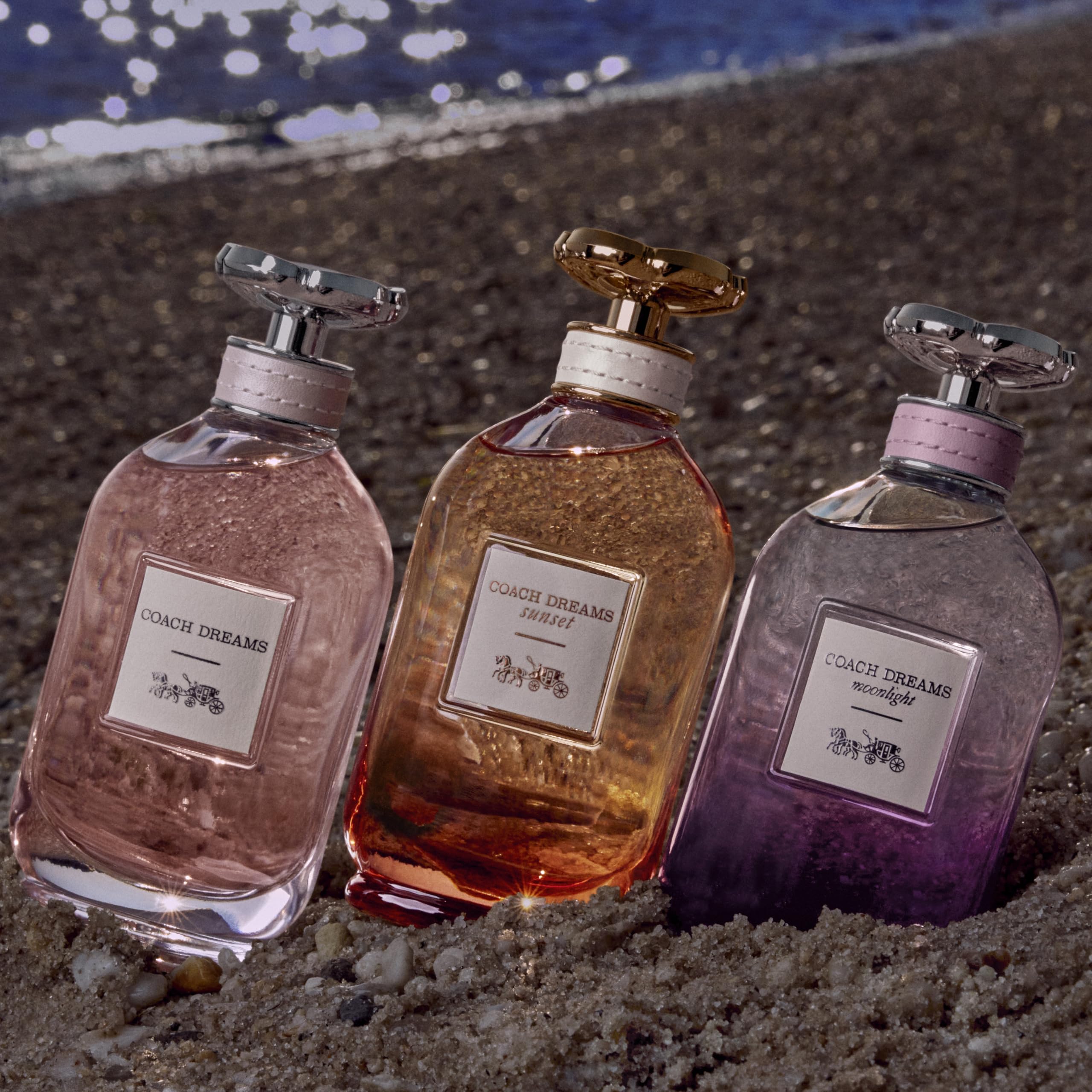 Coach Dreams Moonlight 1.35 L France 21pcs Bybox EDP - Thumbnail 3