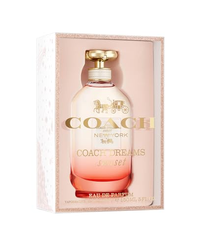Coach Dreams Sunset EDP 5 oz (Set) - Thumbnail 2
