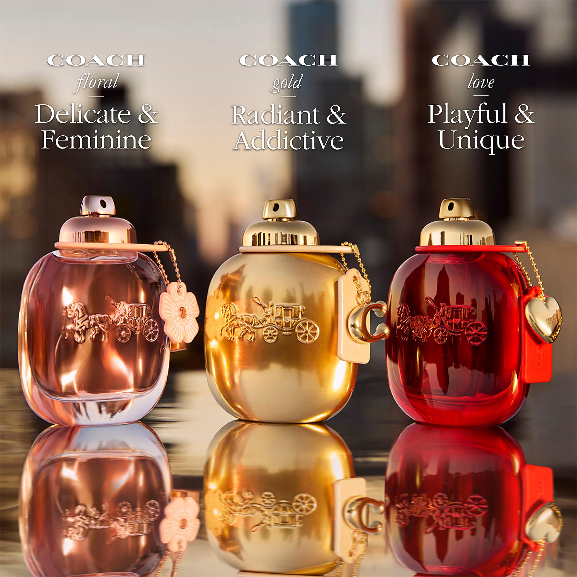 Coach Coach Love EDP 3 oz - Thumbnail 2