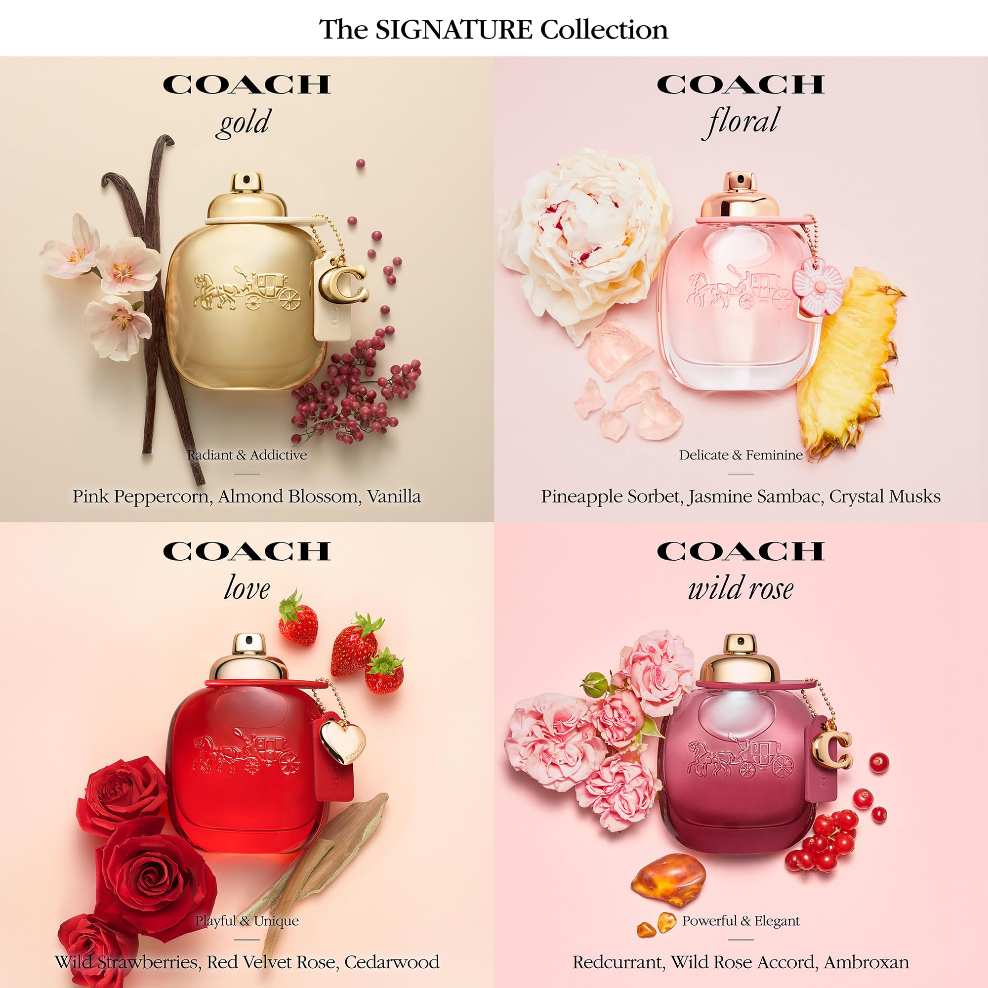 Coach Coach Love EDP 3 oz - Thumbnail 3