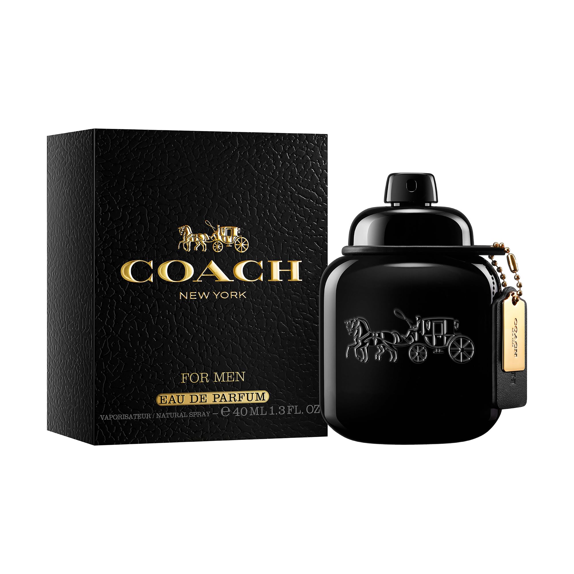 Coach Man 1.35 M France 42pcs Bybox EDP - Thumbnail 3