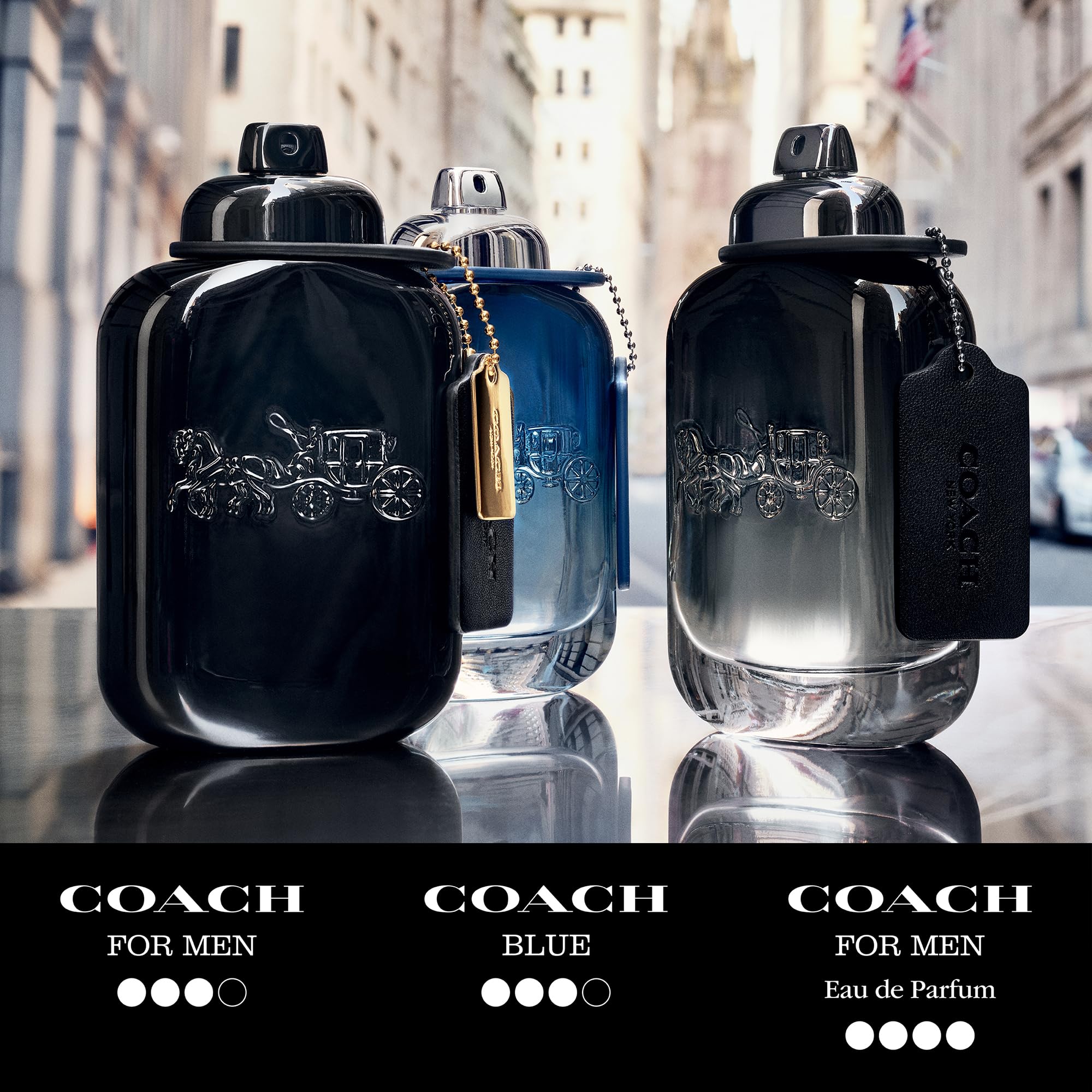 Coach Man 2.0 M France 18pcs Bybox EDP - Thumbnail 2