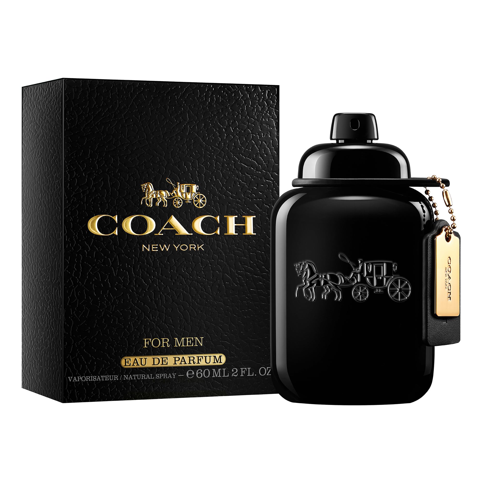 Coach Man 2.0 M France 18pcs Bybox EDP - Thumbnail 3