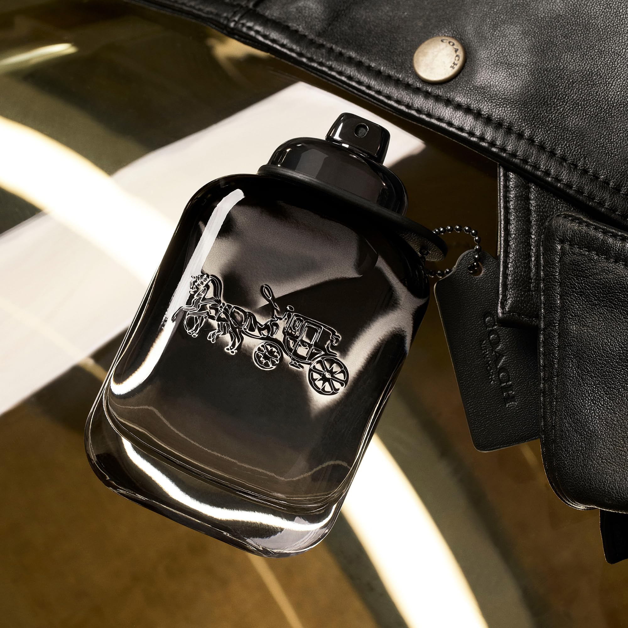 Coach New York 2 For Men EDT 60 ml - Thumbnail 2