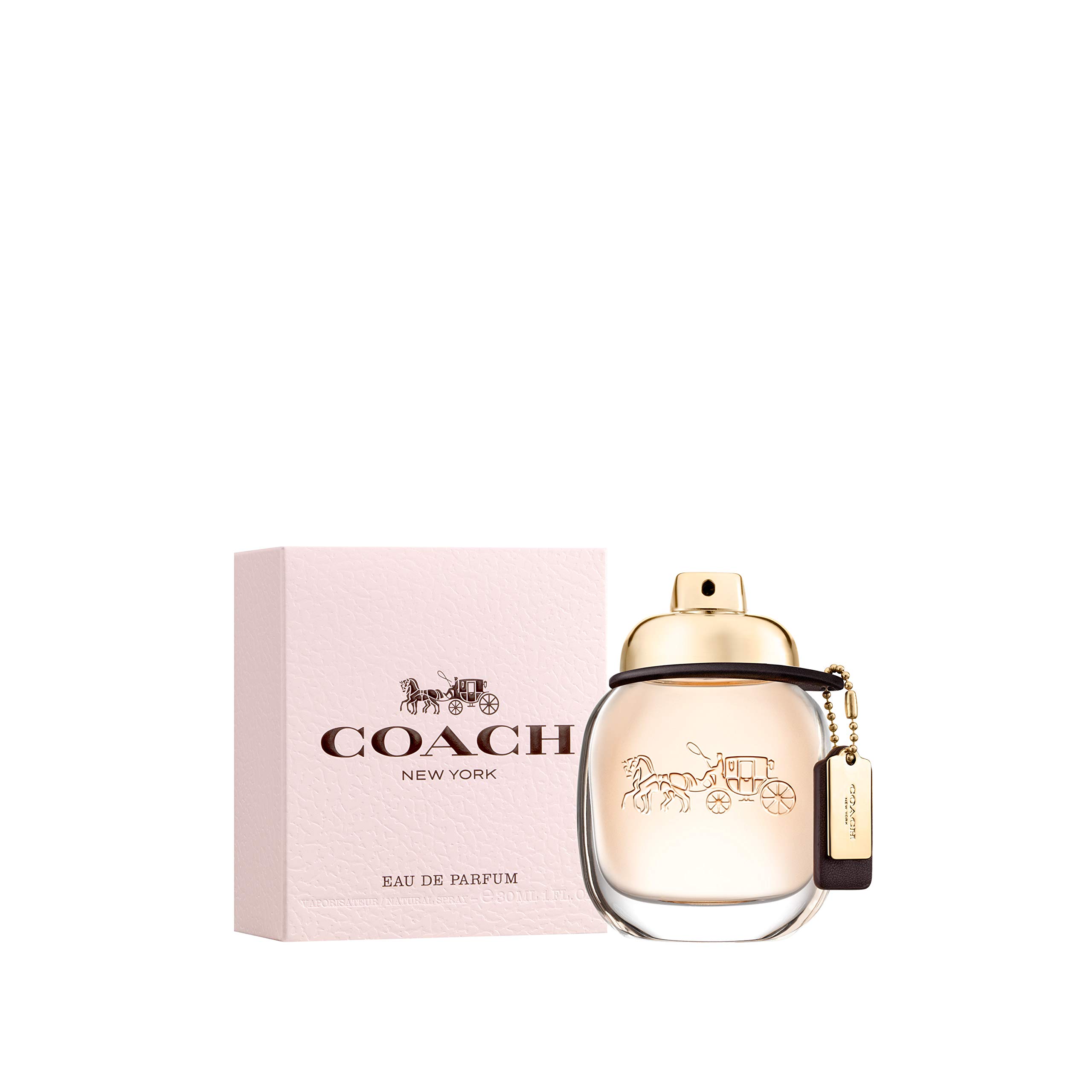 Coach New York 1.0 L France 54pcs Bybox EDP - Thumbnail 2