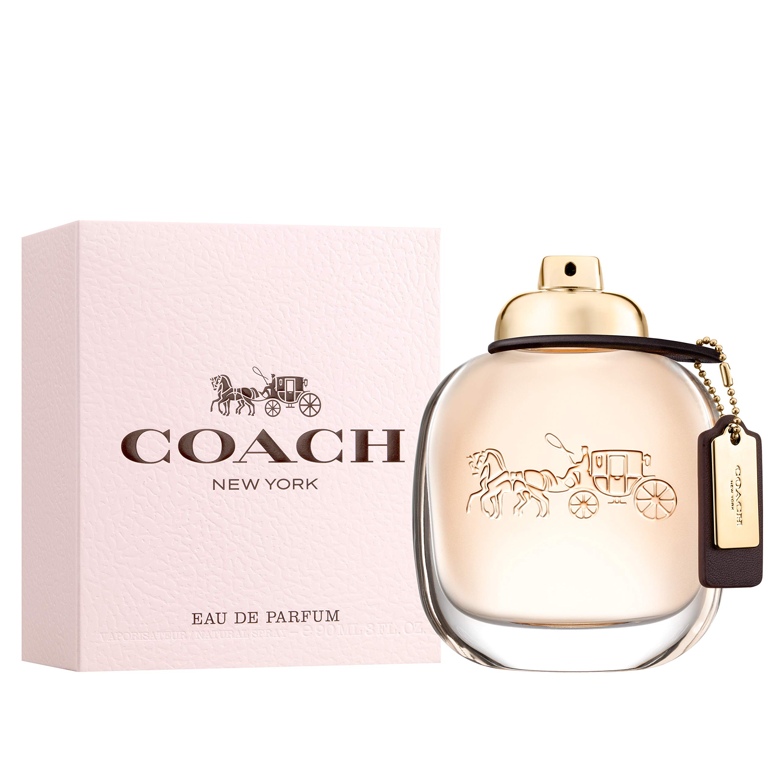 Coach 3.0 Fl Oz EDP - Thumbnail 2