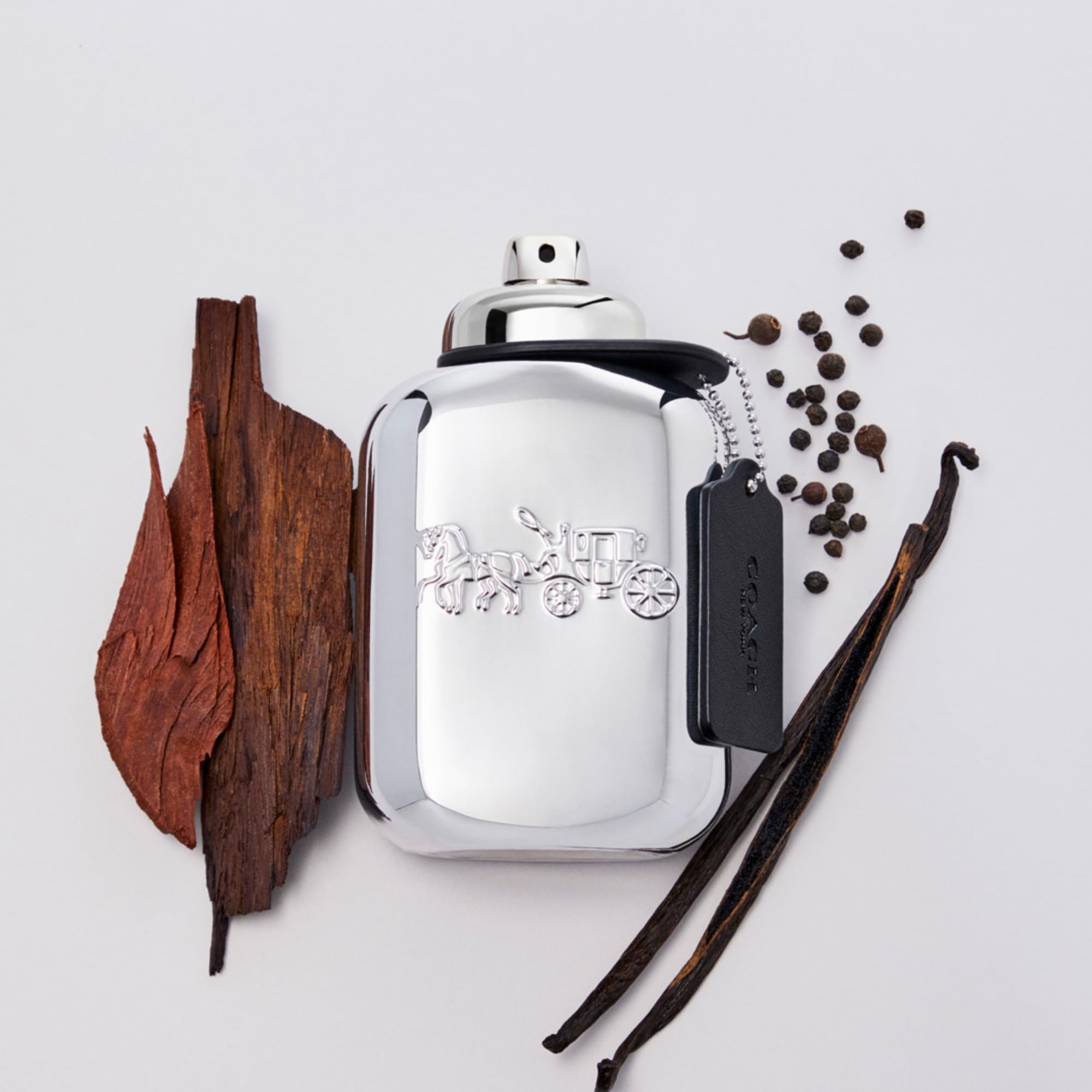 Coach Platinum 6.7 M France 12pcs Bybox EDP - Thumbnail 3