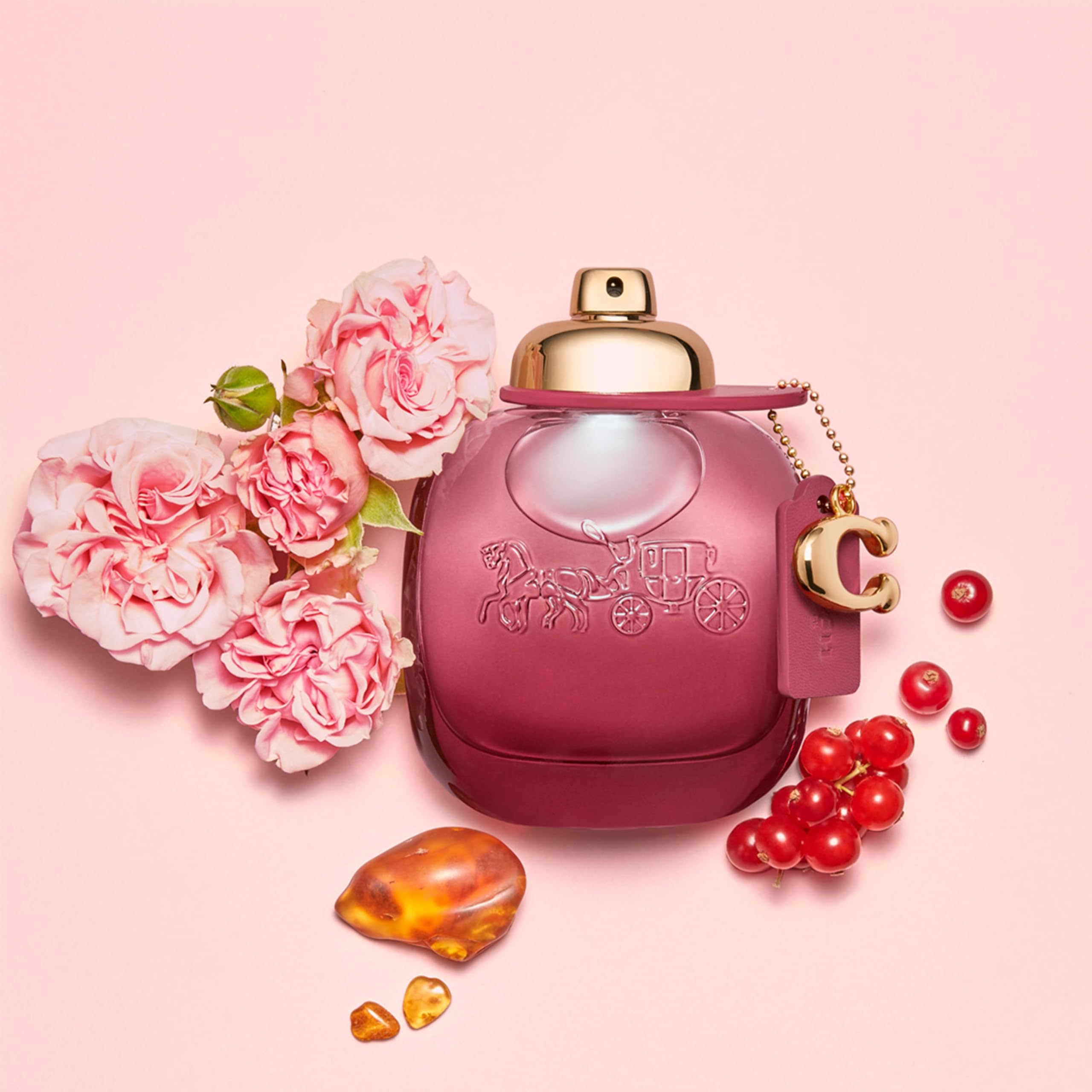 Coach Coach Wild Rose EDP 1 oz - Thumbnail 3