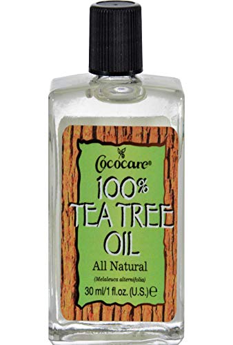 Cococare Skin Care All Natural Tea Tree Oil 1 Fl Oz Australian Tea Tree Oil for - Thumbnail 3