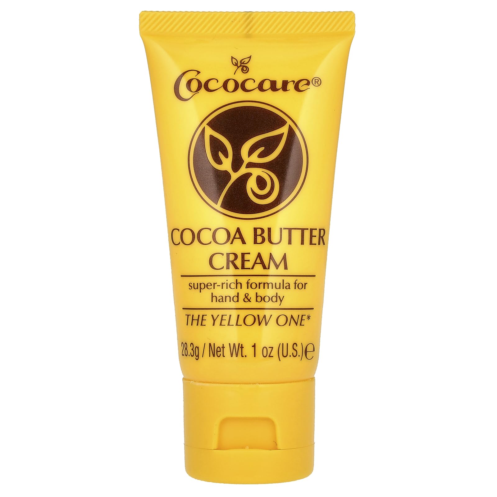 Cococare Cocon Butter Sup Rich Cream 1 oz - Thumbnail 3