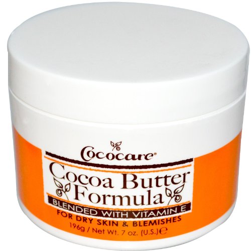 Cococare Cocoa Butter Formula Blended With Vitamin E 7 oz - Thumbnail 3